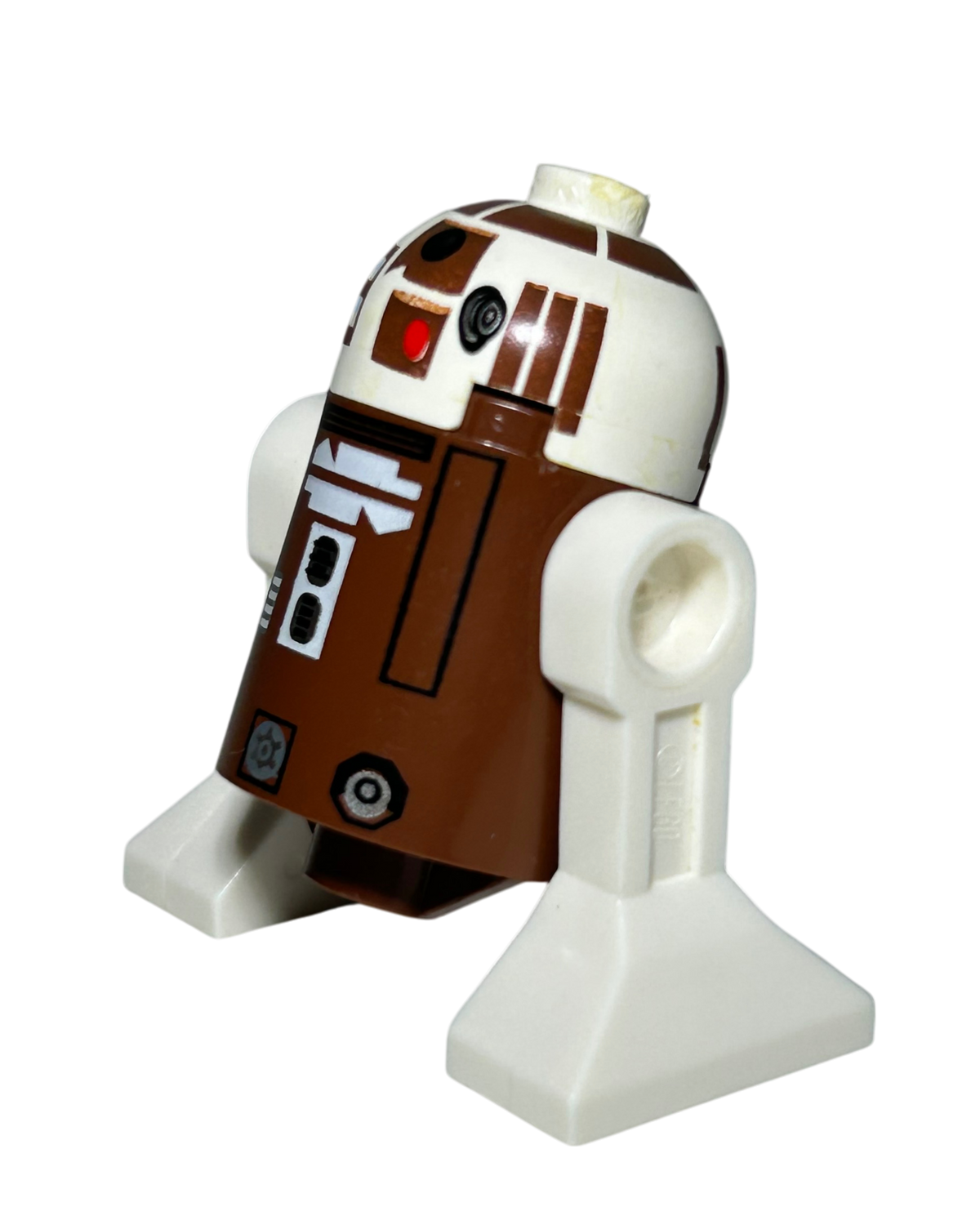 Astromech Droid R7-D4 SW0119 LEGO Star Wars Minifigur Seitenansicht rechts brick2d2