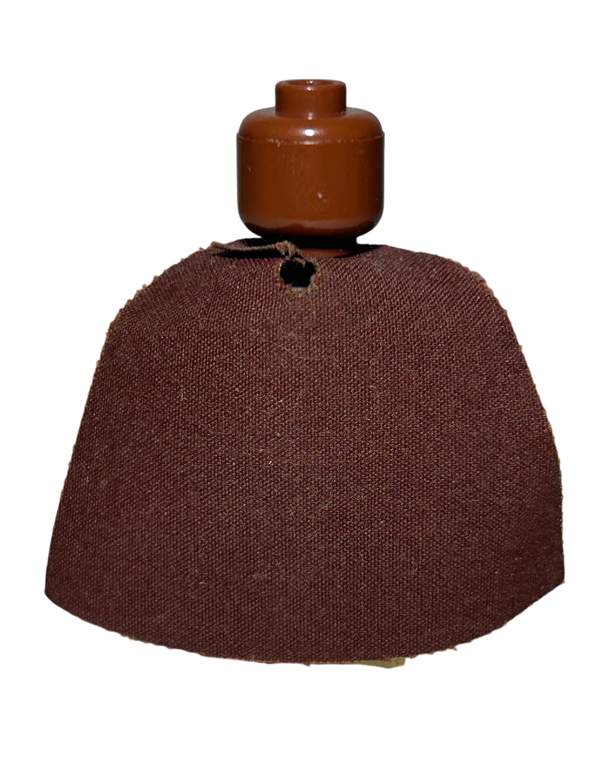 Mace Windu SW0133 LEGO Star Wars Minifigur Seitenansicht