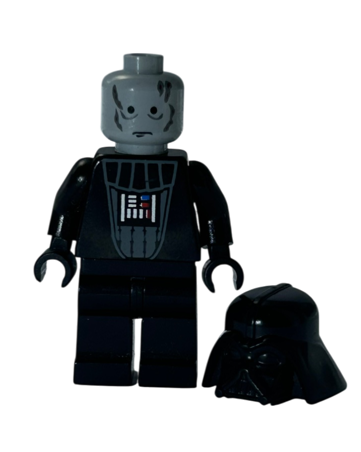 Lego Star Wars Minifigur Darth Vader SW0138