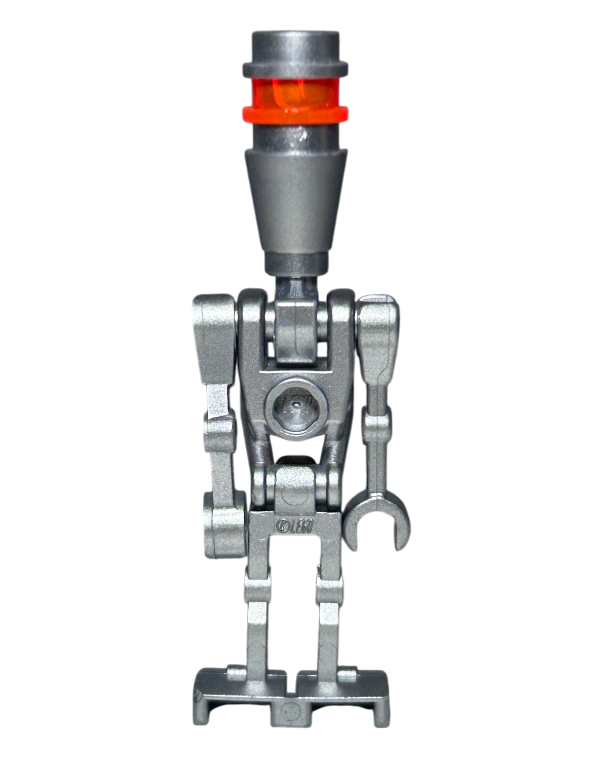 LEGO Star Wars Minifigur IG-88 Assassin Droid SW0151 Rückansicht