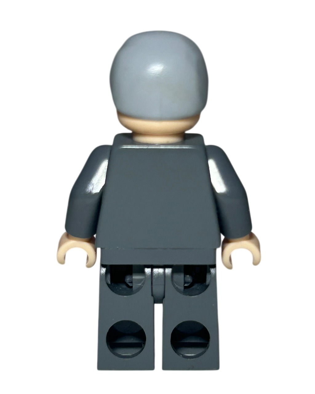 Grand Moff Wilhuff Tarkin SW0157 LEGO Star Wars Minifigur Rückansicht brick2d2