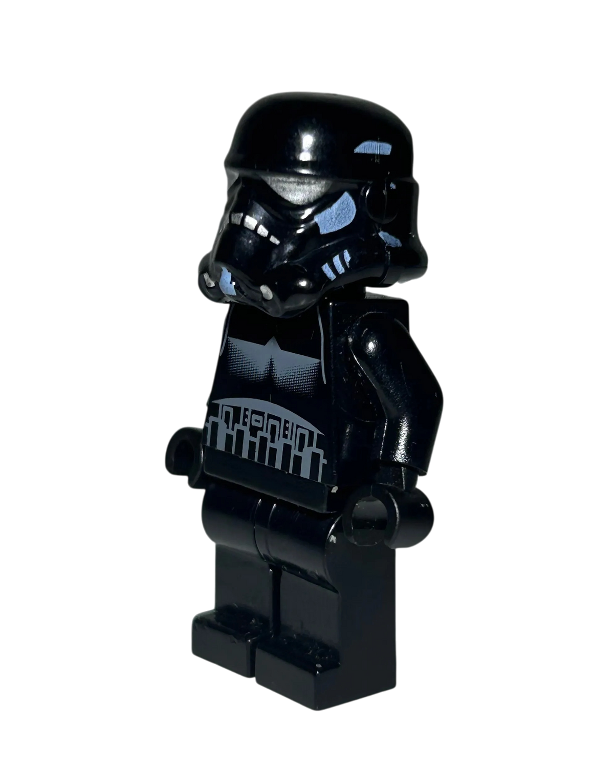 Imperial Shadow Trooper SW0166 LEGO Star Wars Minifigur Seitenansicht rechts brick2d2