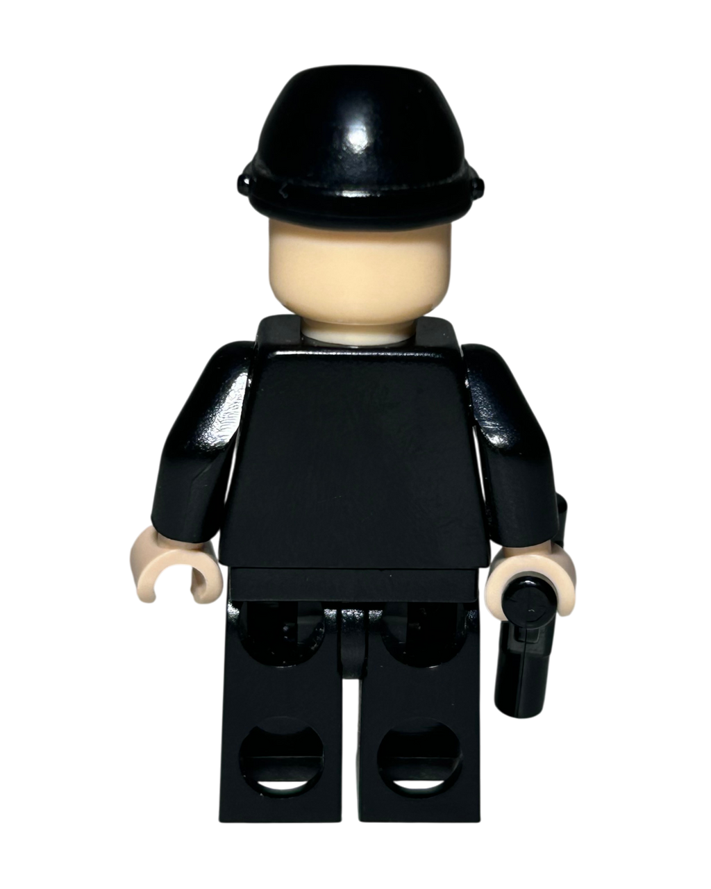 Captain Juno Eclipse SW0182 LEGO Star Wars Minifigur Rückansicht brick2d2