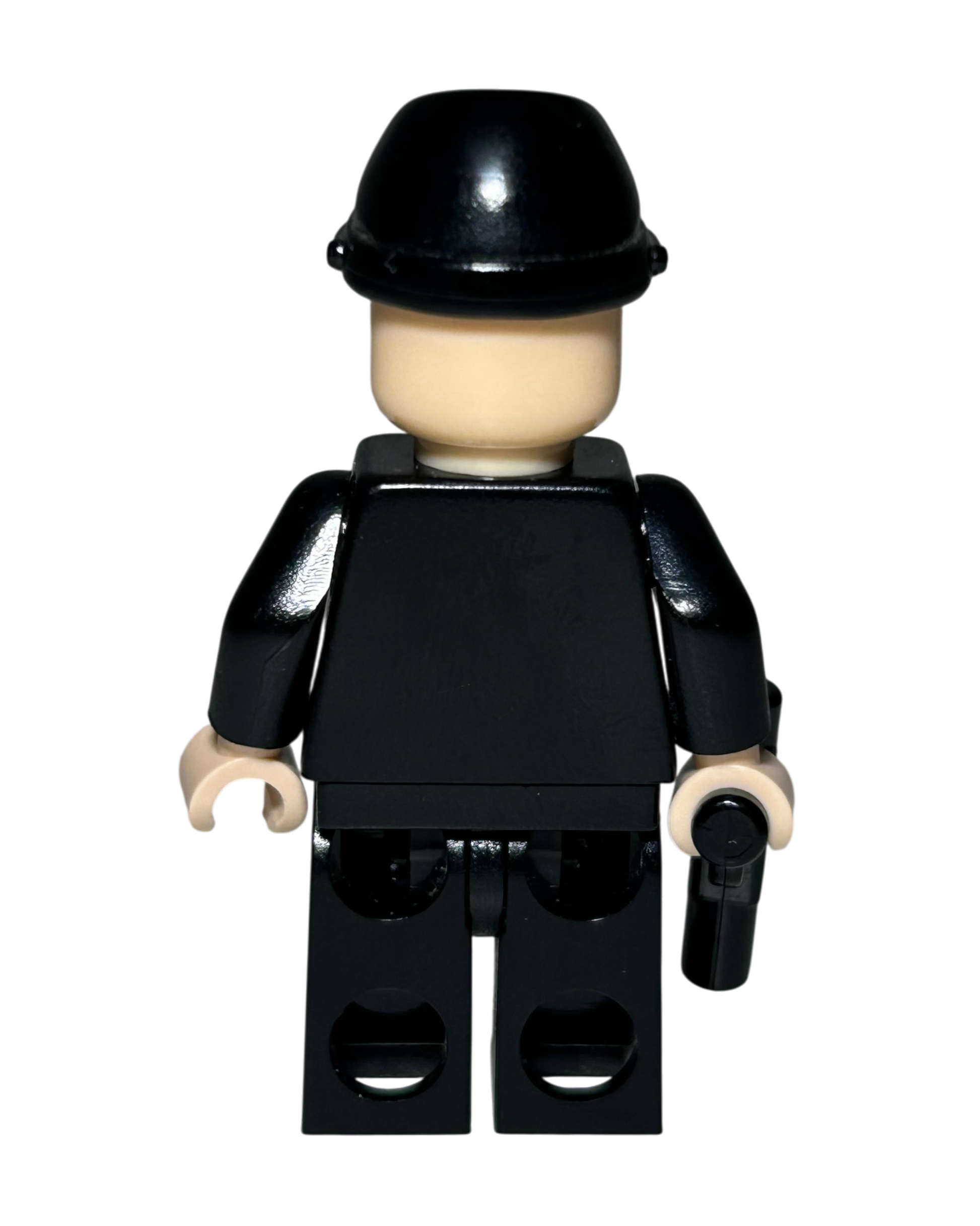 Captain Juno Eclipse SW0182 LEGO Star Wars Minifigur Rückansicht brick2d2