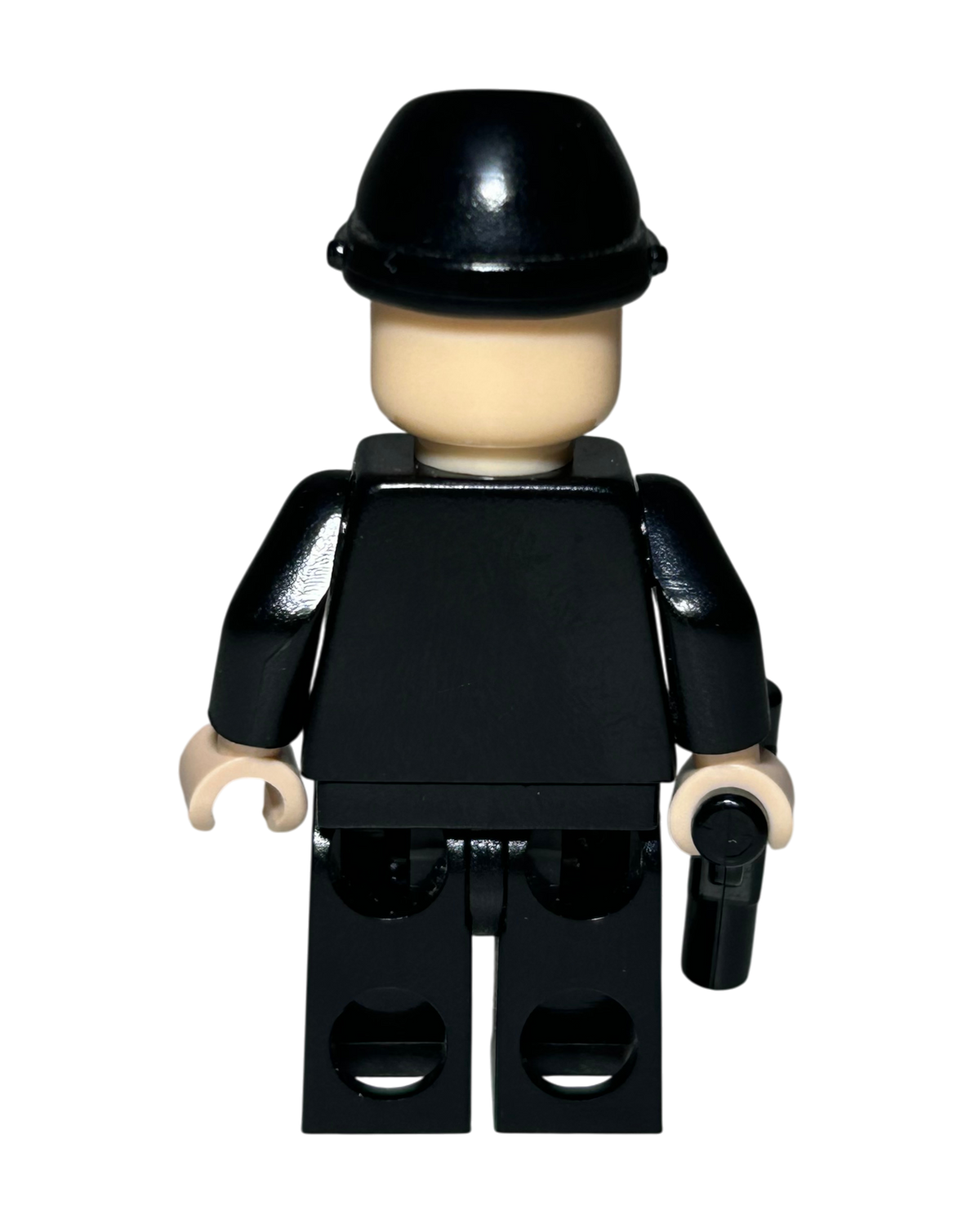 Captain Juno Eclipse SW0182 LEGO Star Wars Minifigur Rückansicht brick2d2