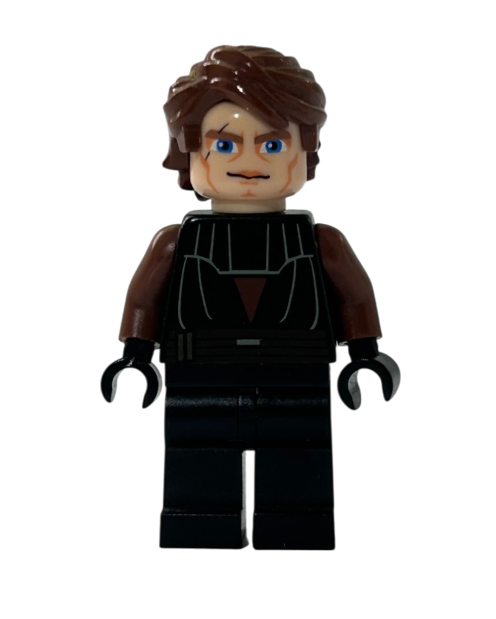 Lego Star Wars Minifigur Anakin Skywlaker SW0183