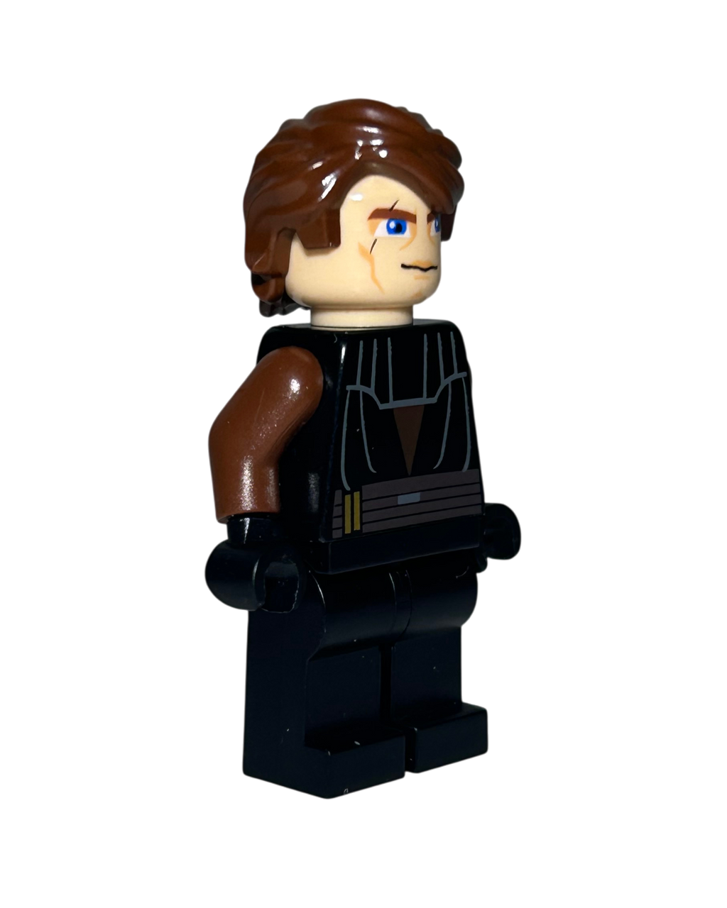 Anakin Skywalker SW0183 LEGO Star Wars Minifigur Seitenansicht links brick2d2