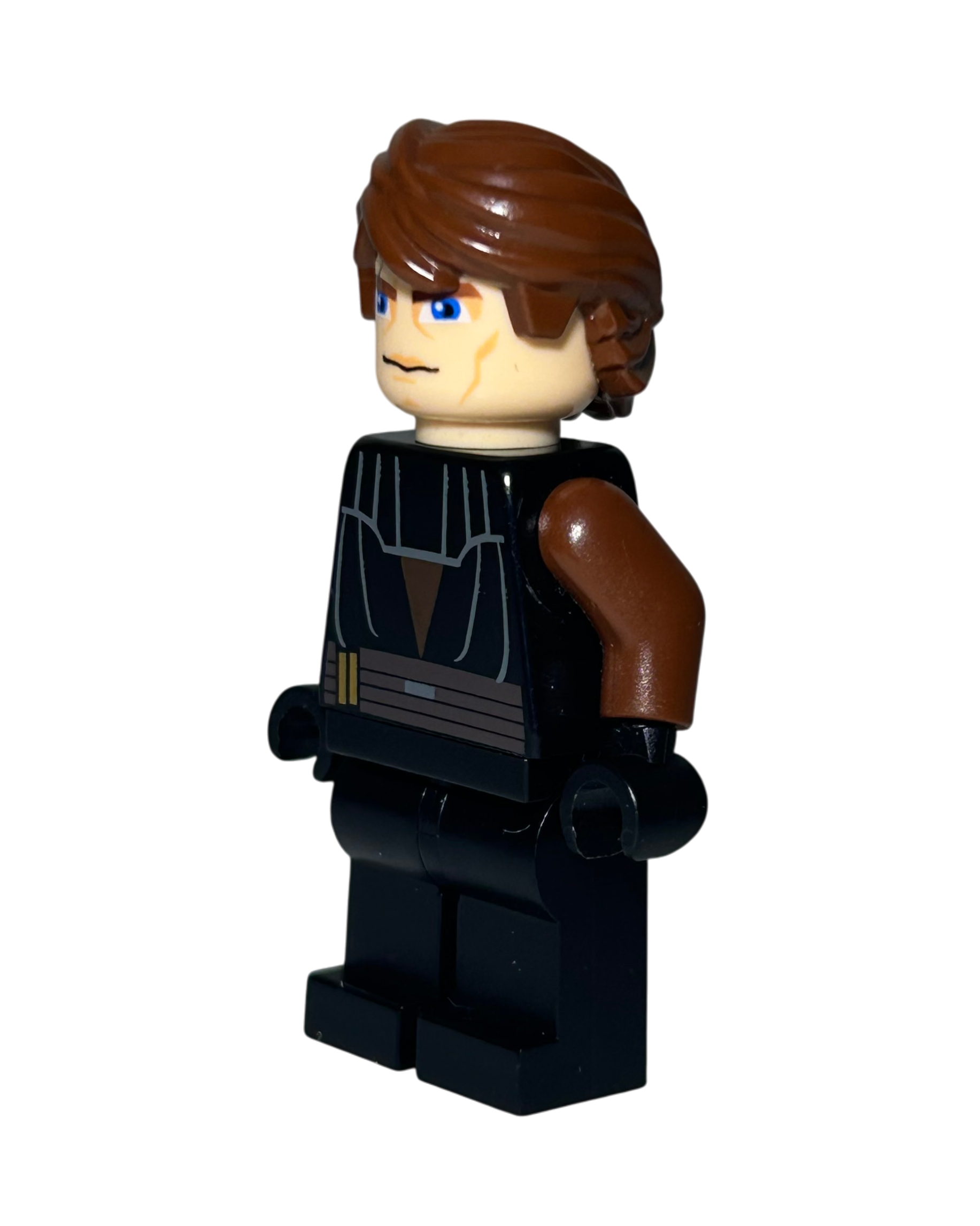 Anakin Skywalker SW0183 LEGO Star Wars Minifigur Seitenansicht rechts brick2d2