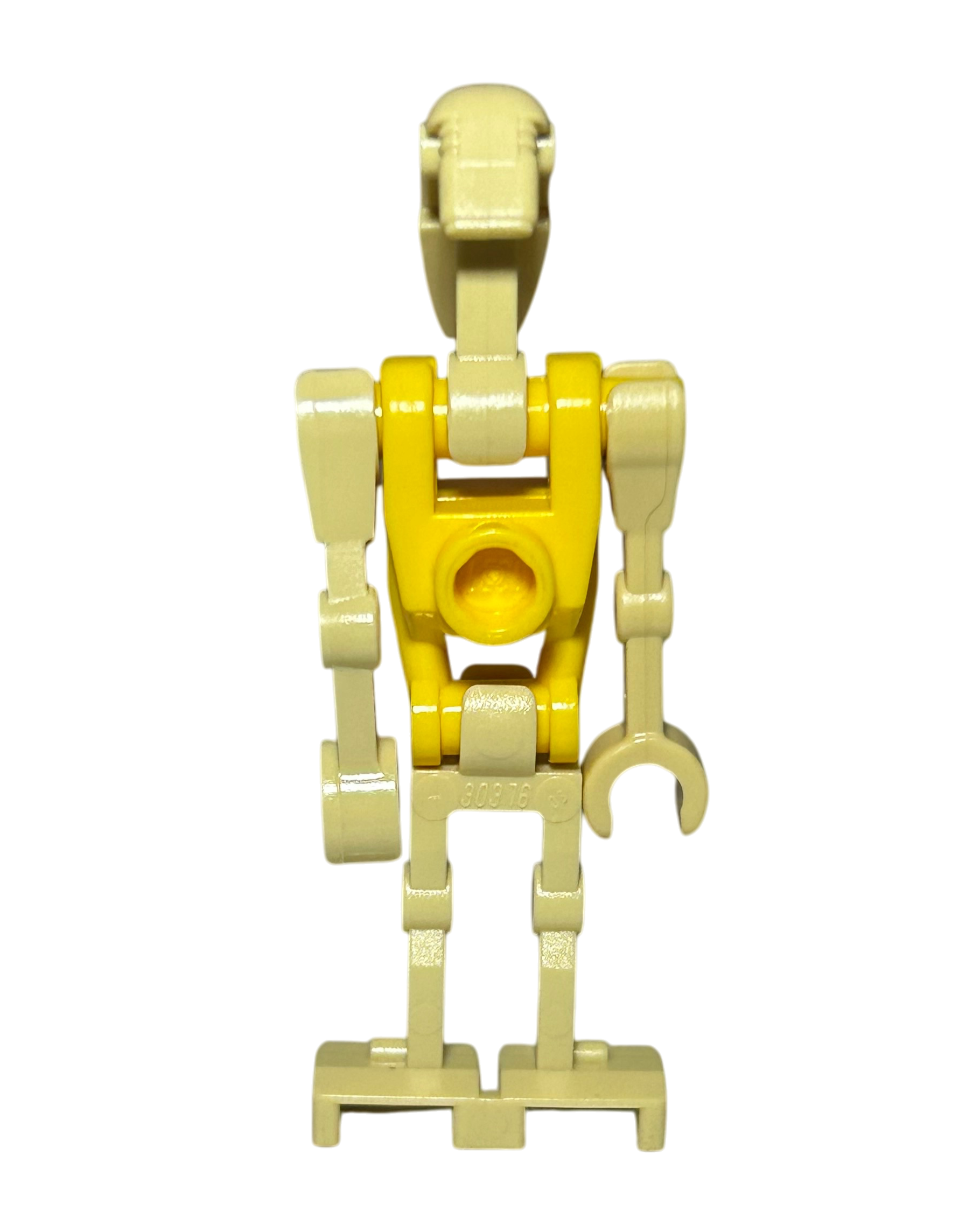 Lego Star Wars Minifigur Droid Commander SW0184