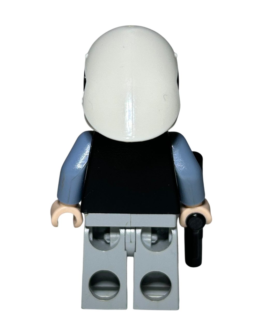 Rebel Fleet Trooper SW0187 LEGO Star Wars Minifigur Rückansicht brick2d2