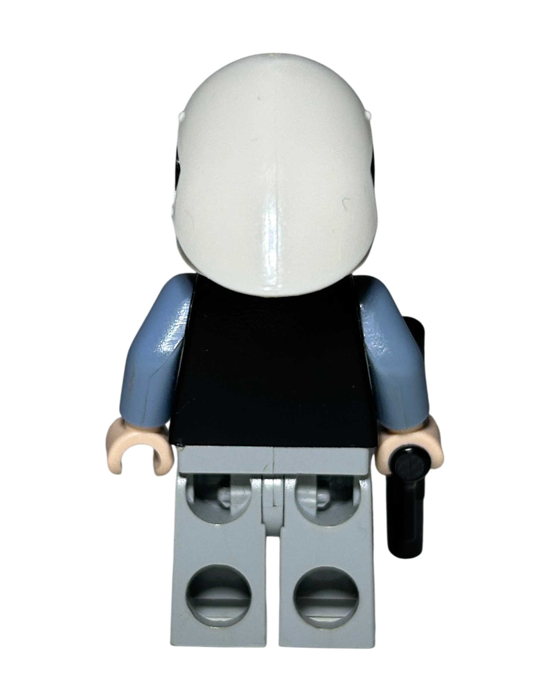 Rebel Fleet Trooper SW0187 LEGO Star Wars Minifigur Rückansicht brick2d2