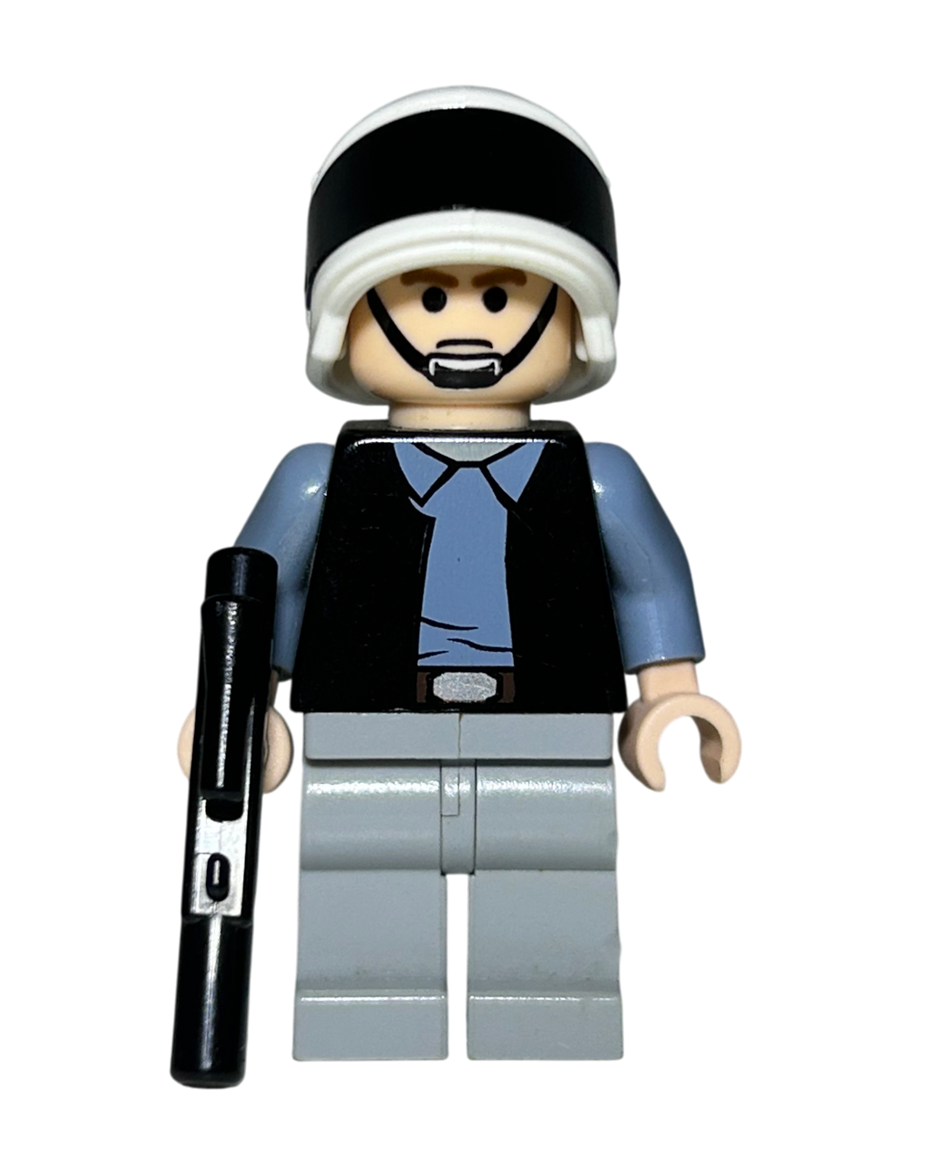 Rebel Fleet Trooper SW0187 LEGO Star Wars Minifigur Vorderansicht brick2d2