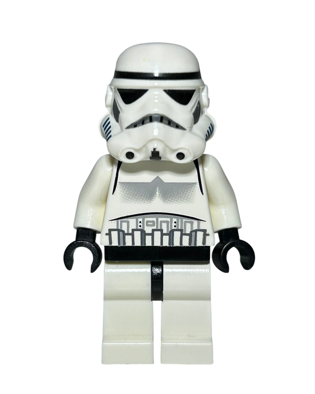 Lego Star Wars Imperial Stormtrooper Classic SW0188 Vorderansicht brick2d2