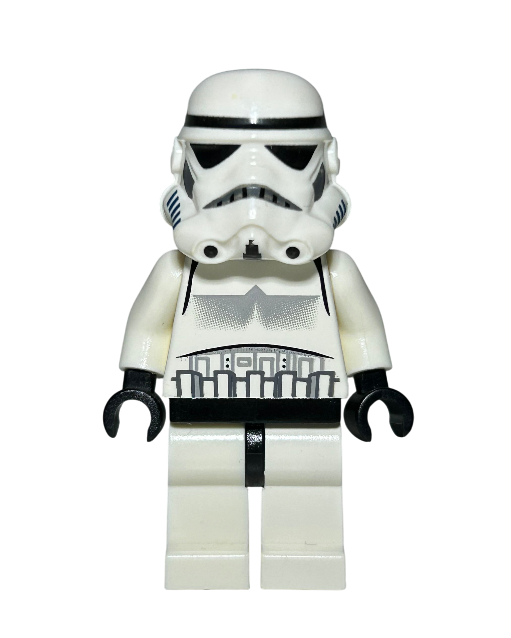 Lego Star Wars Imperial Stormtrooper Classic SW0188 Vorderansicht brick2d2