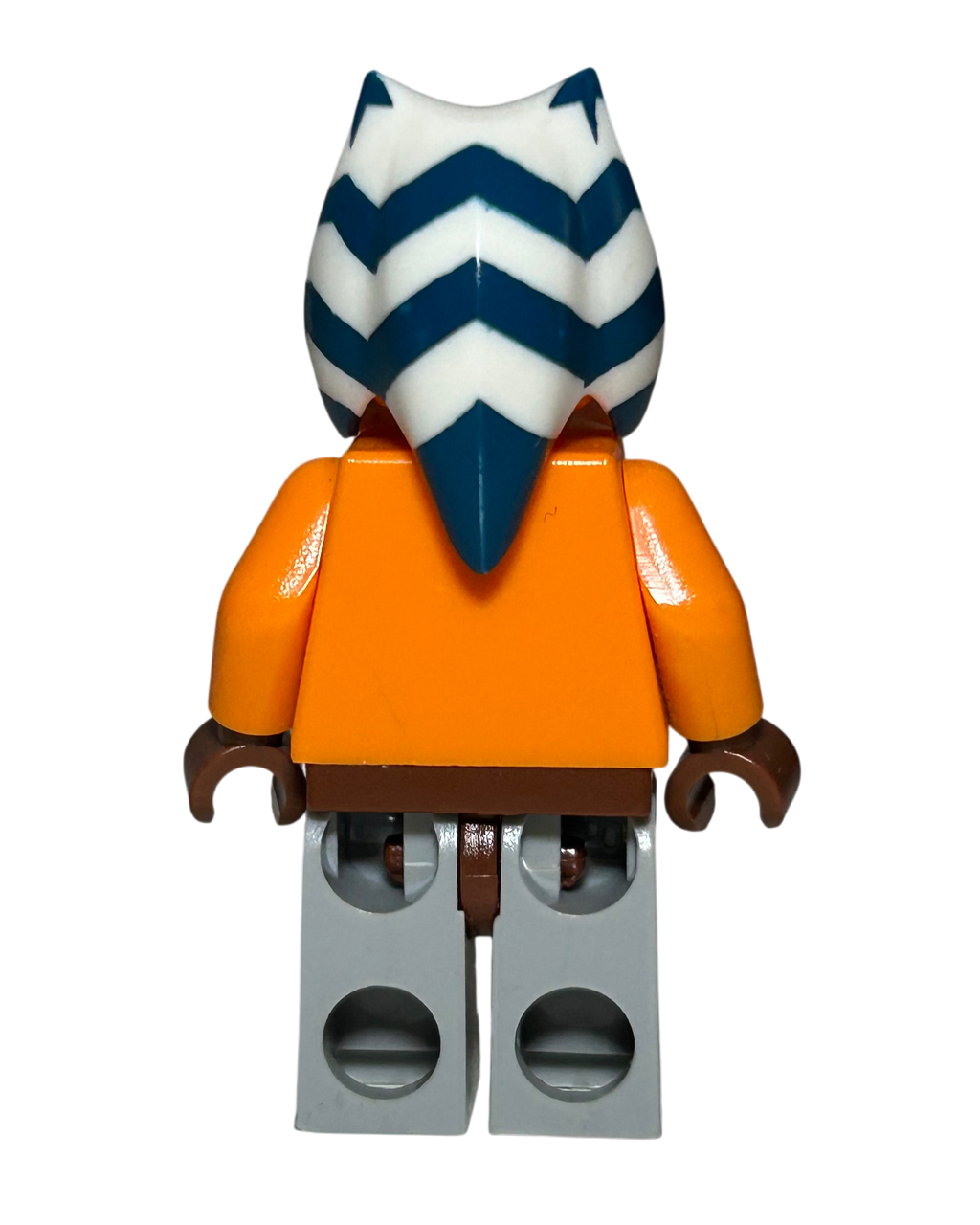 LEGO Star Wars Minifigur Ahsoka Tano SW0192 Rückansicht