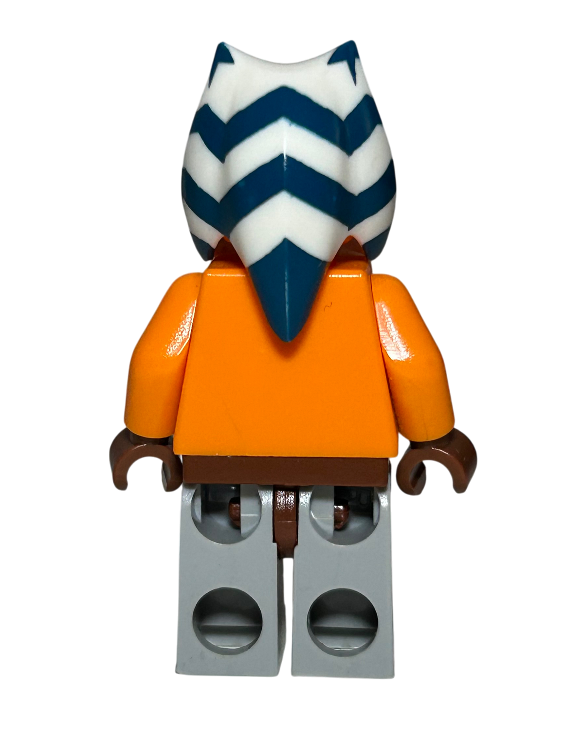 LEGO Star Wars Minifigur Ahsoka Tano SW0192 Rückansicht