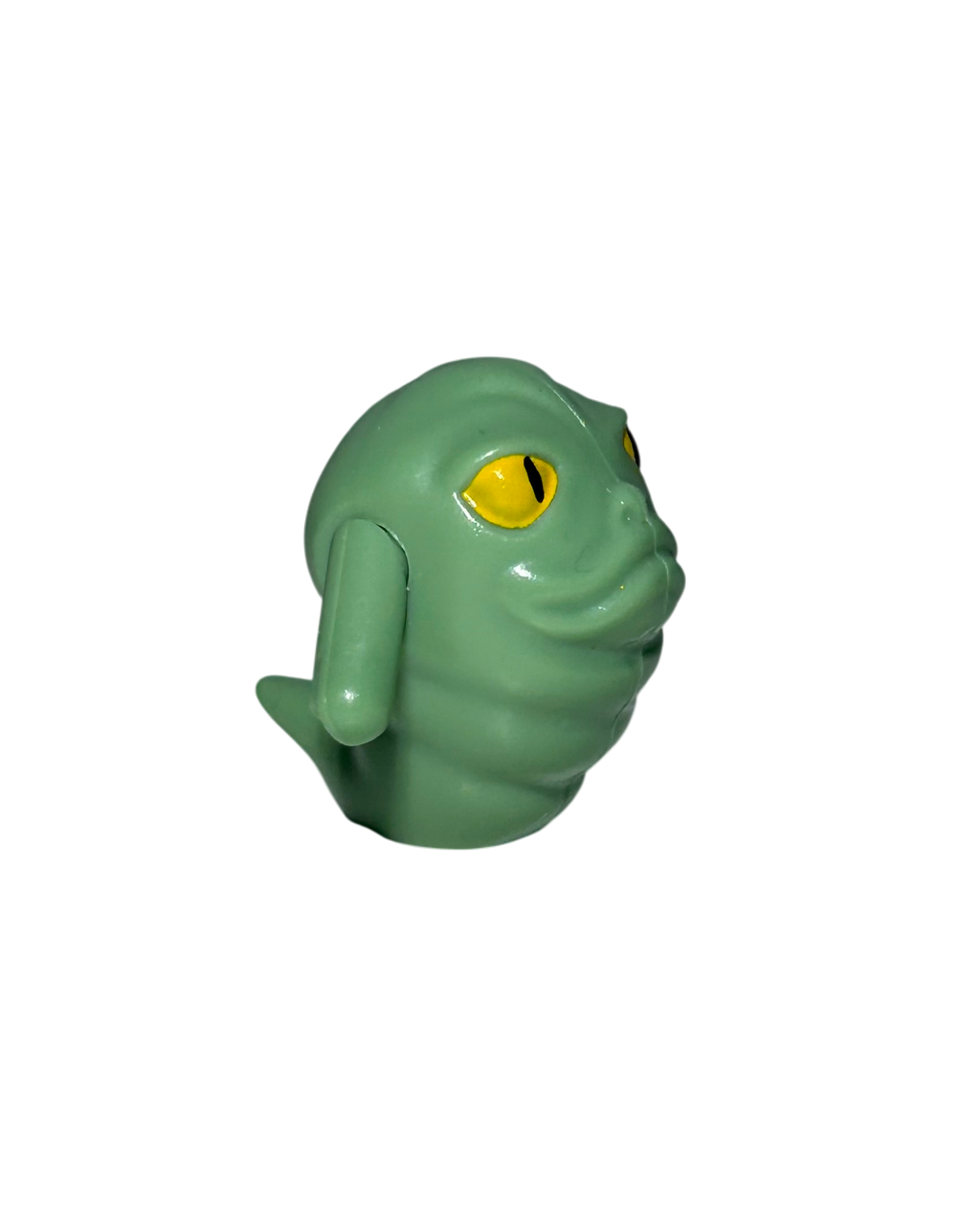 Lego Star Wars Minifigur Rotta The Hutt SW0193 Seitenansicht links brick2d2