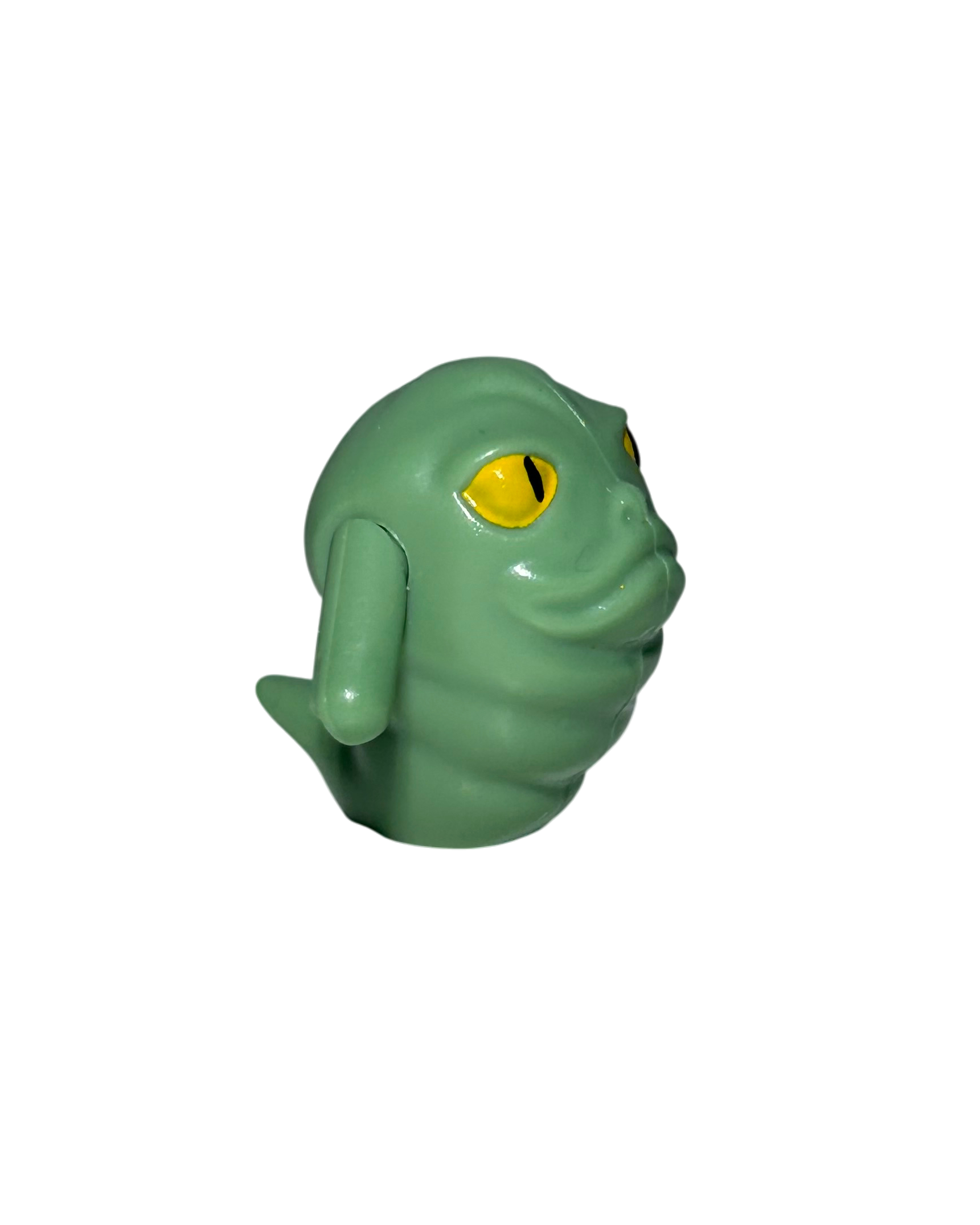 Lego Star Wars Minifigur Rotta The Hutt SW0193 Seitenansicht links brick2d2