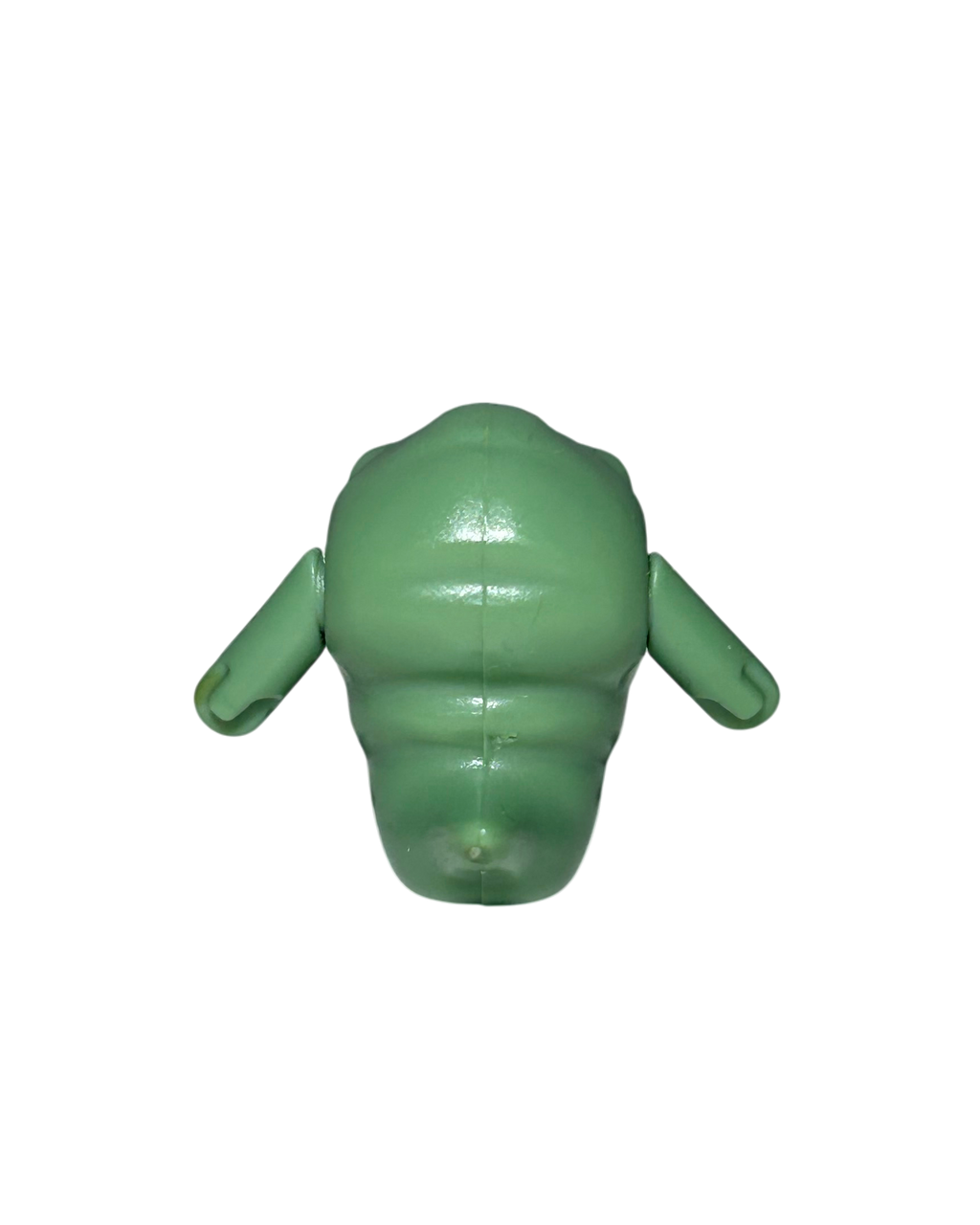 Lego Star Wars Minifigur Rotta The Hutt SW0193 Rückansicht brick2d2