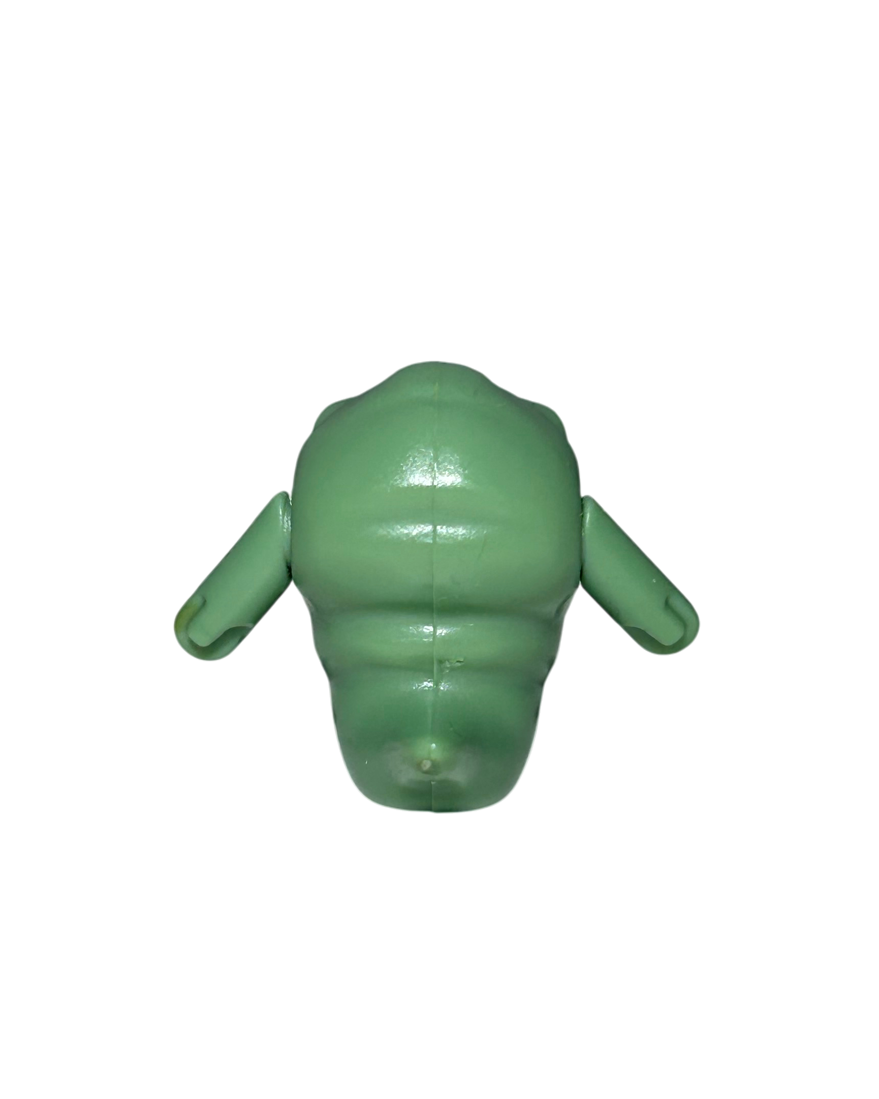 Lego Star Wars Minifigur Rotta The Hutt SW0193 Rückansicht brick2d2