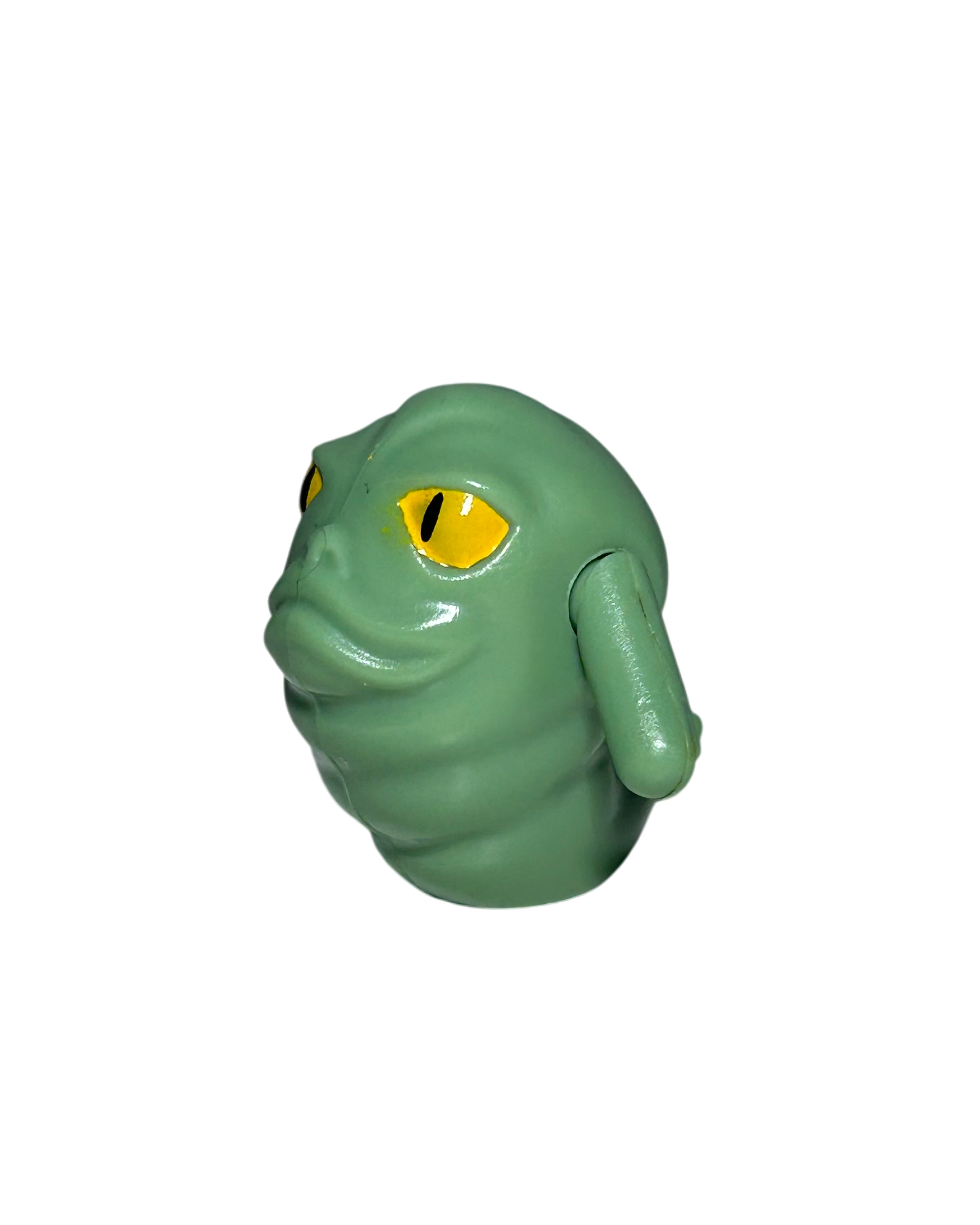 Lego Star Wars Minifigur Rotta The Hutt SW0193 Seitenansicht rechts brick2d2