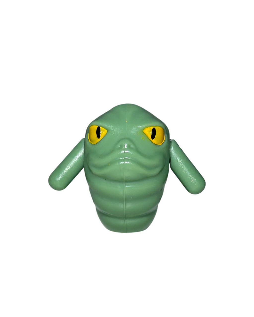 Lego Star Wars Minifigur Rotta The Hutt SW0193 Vorderansicht brick2d2