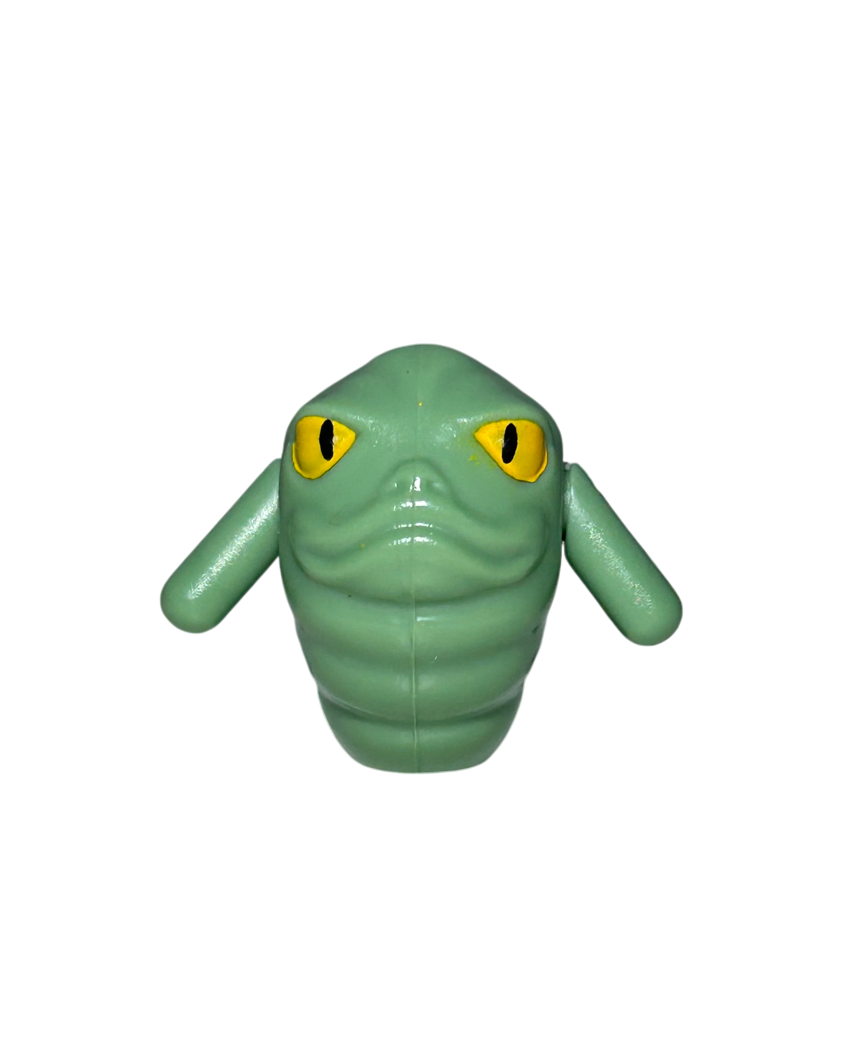 Lego Star Wars Minifigur Rotta The Hutt SW0193 Vorderansicht brick2d2
