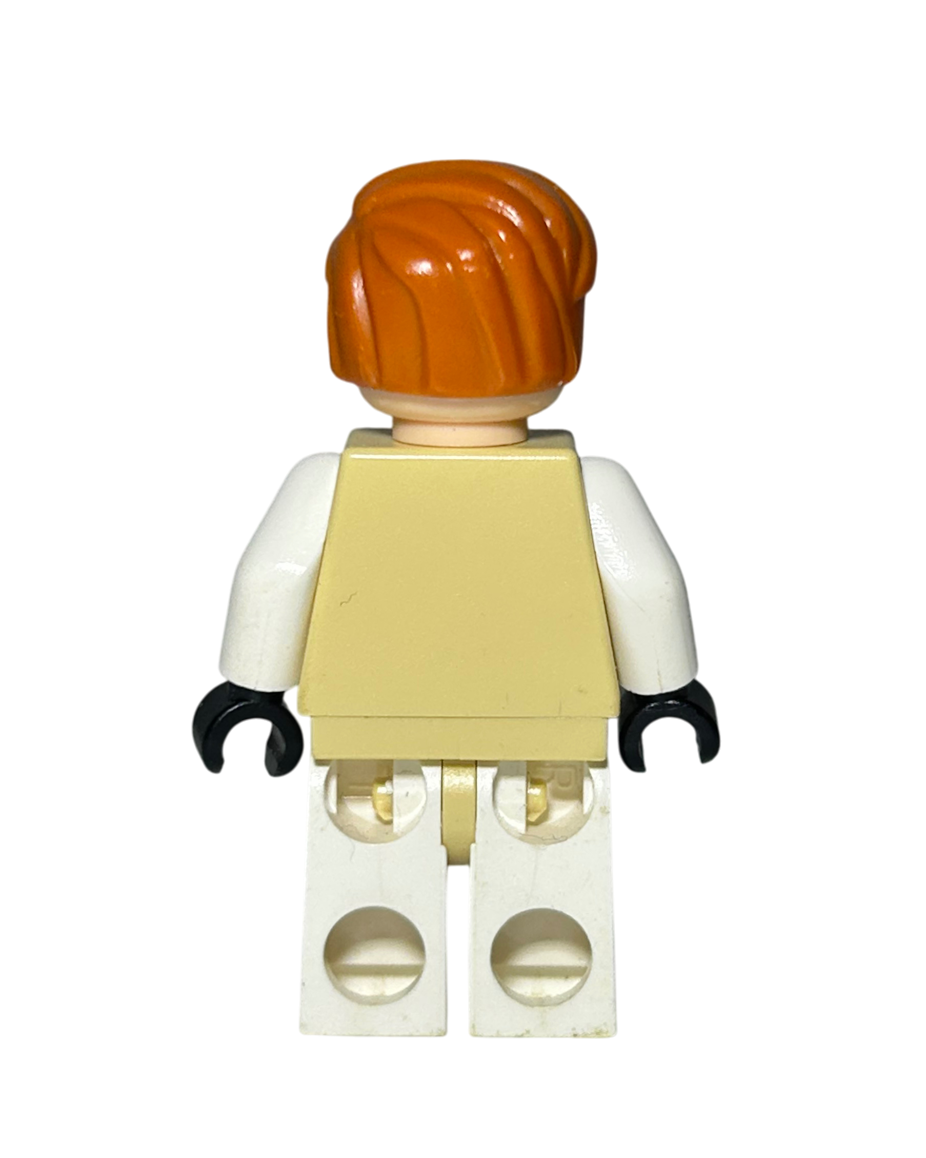 Obi-Wan Kenobi SW0197 Clone Wars LEGO Star Wars Minifigur Rückansicht brick2d2