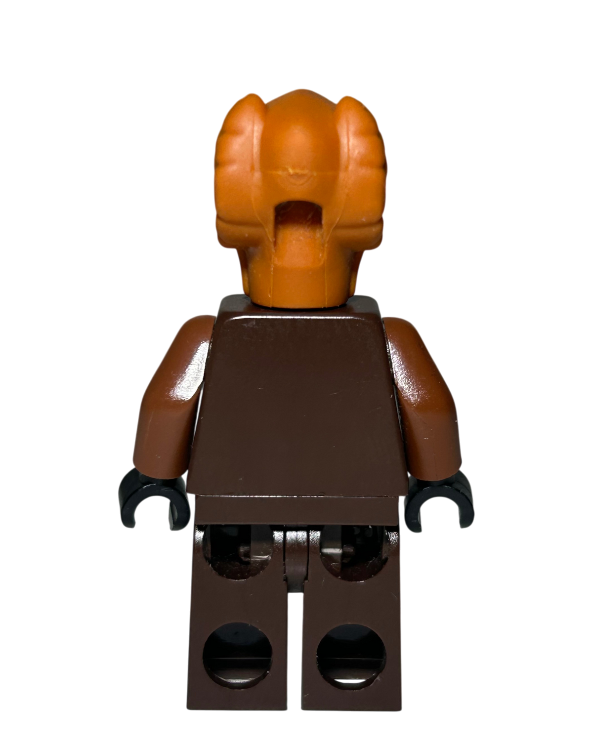 Plo Koon Clone Wars SW0198 LEGO Star Wars Minifigur Rückansicht brick2d2