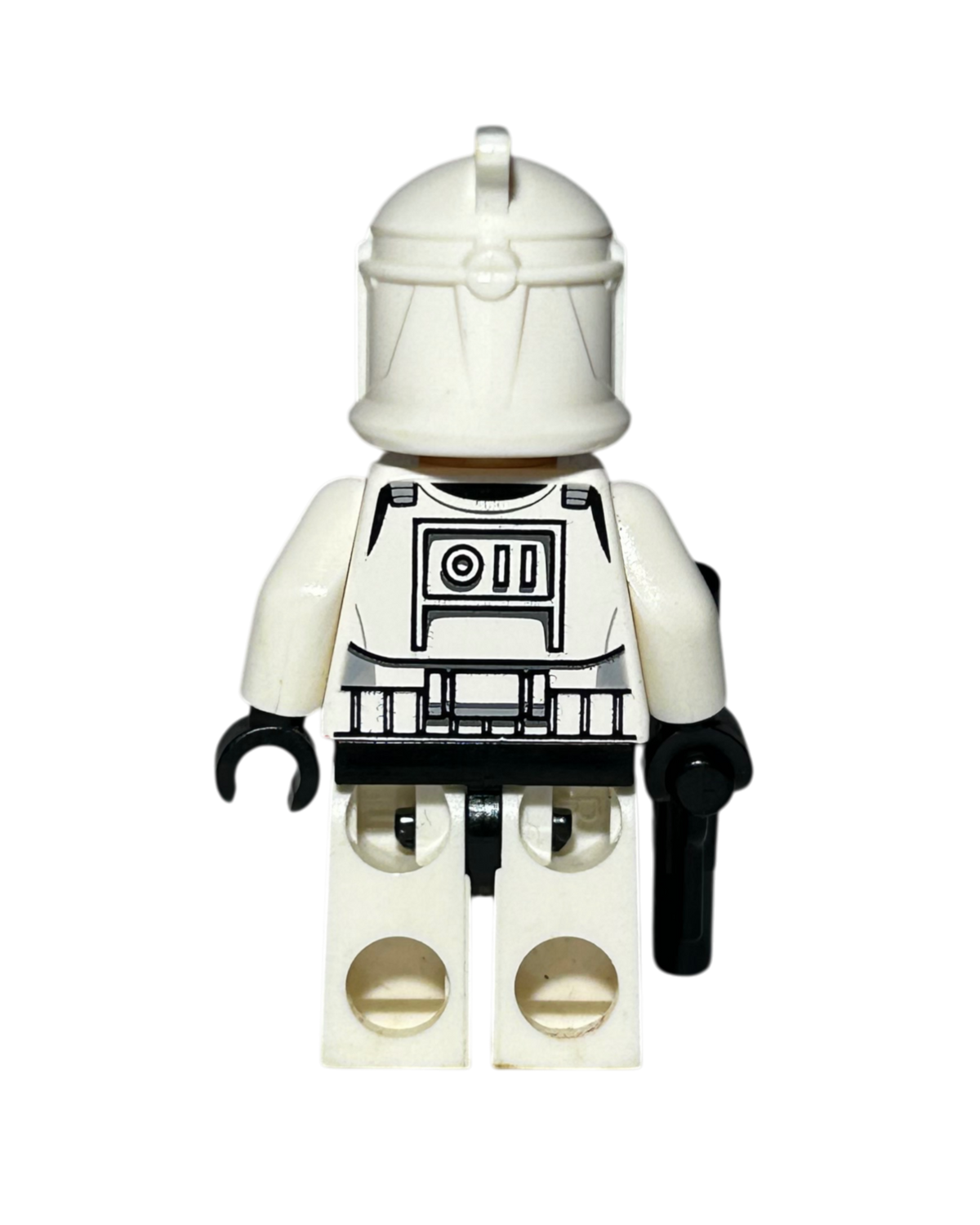 Clone Trooper Phase 1 SW0201 LEGO Star Wars Minifigur Rückansicht