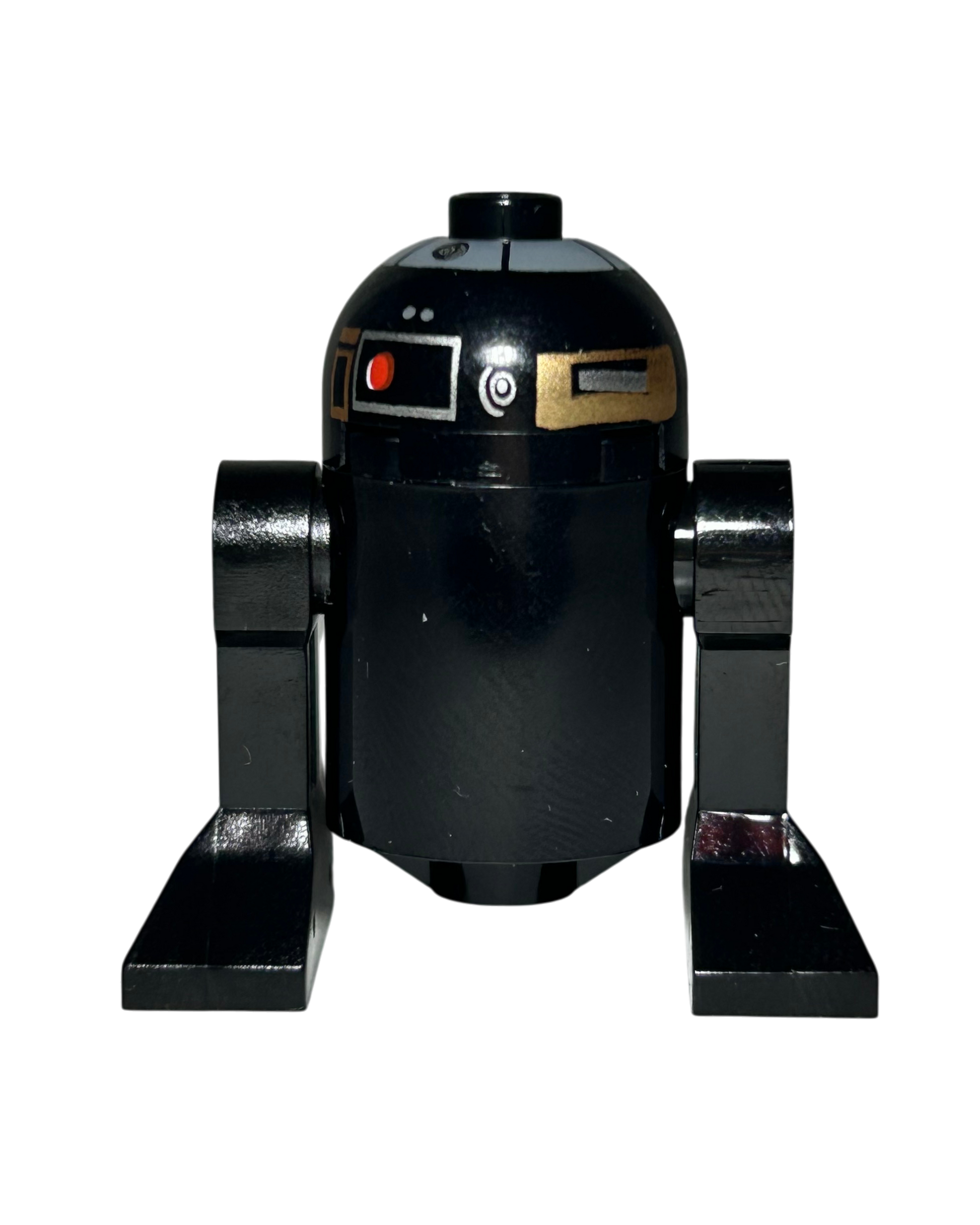 Lego Star Wars Astromech Droid R2-Q5 SW0213 Rückansicht brick2d2