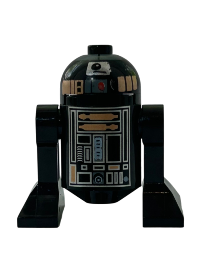 Lego Star Wars Minifigur Artromech Droid R2-Q5 SW0213