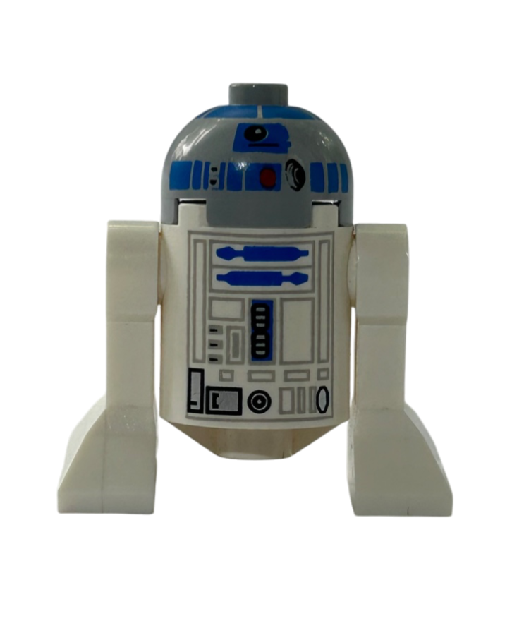 Lego Star Wars Minifigur R2-D2 SW0217