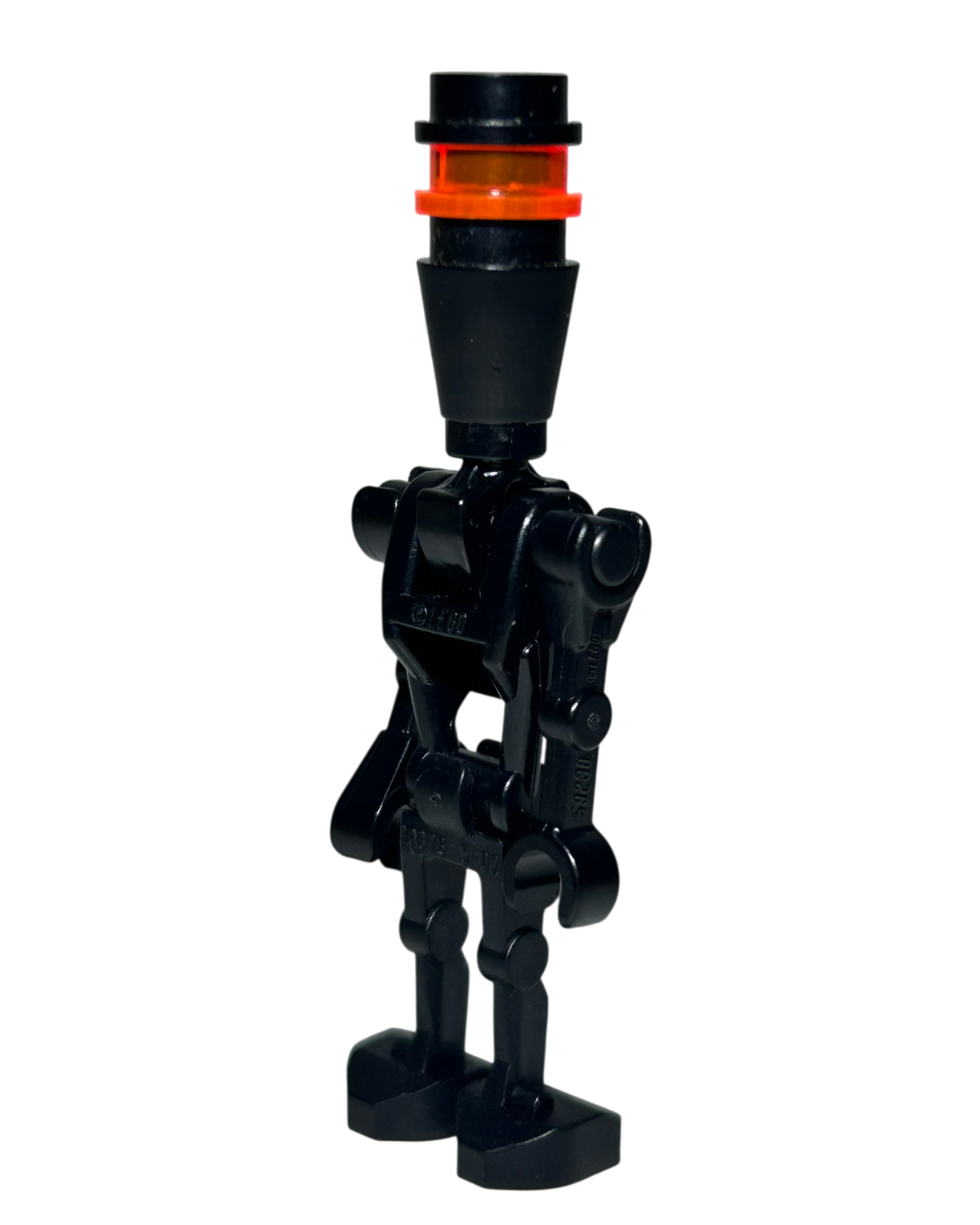 Lego Star Wars Elite Assassin Droid Schwarz SW0222 Seitenansicht rechts brick2d2