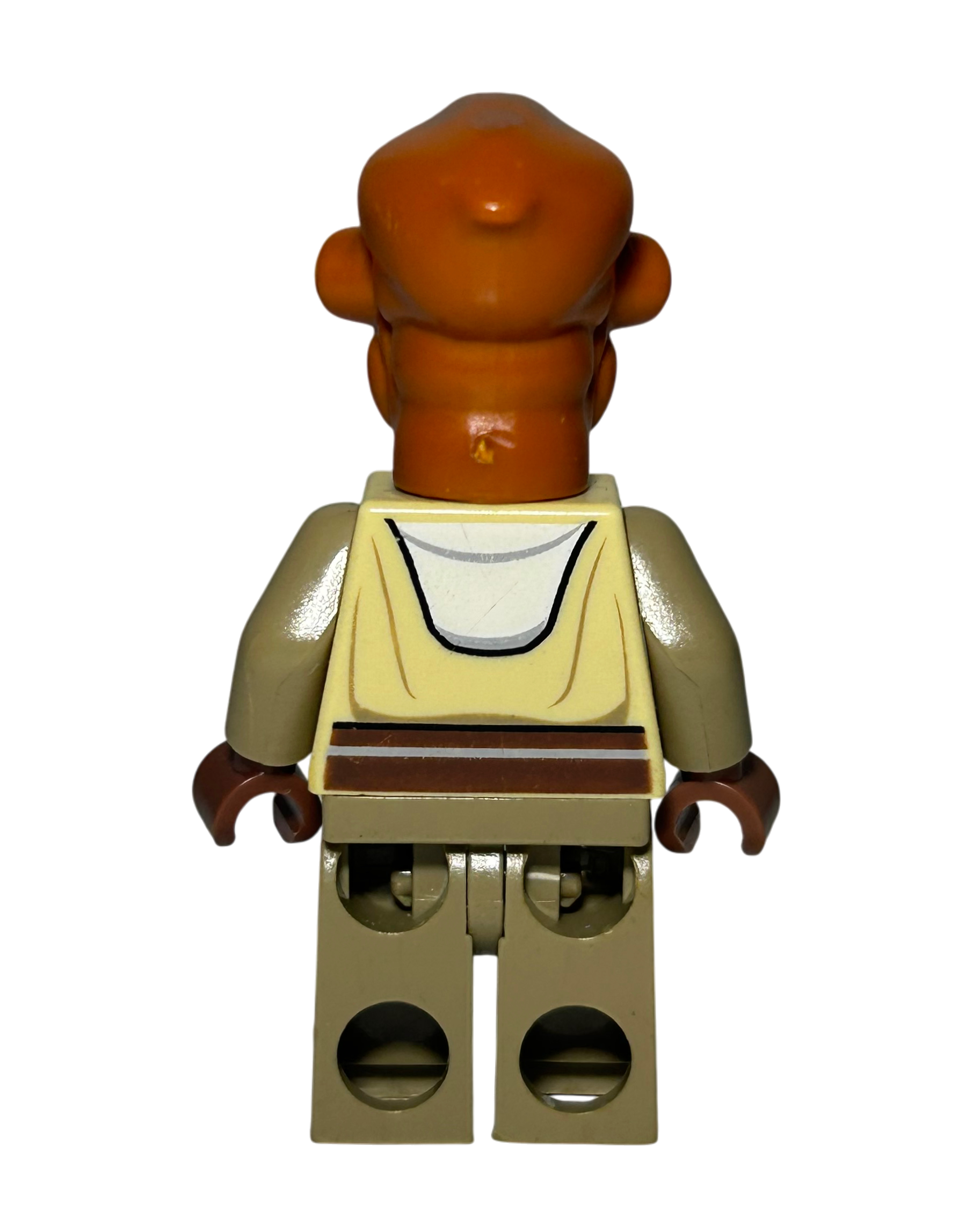 Nadar Vebb SW0226 LEGO Star Wars Minifigur Rückansicht brick2d2