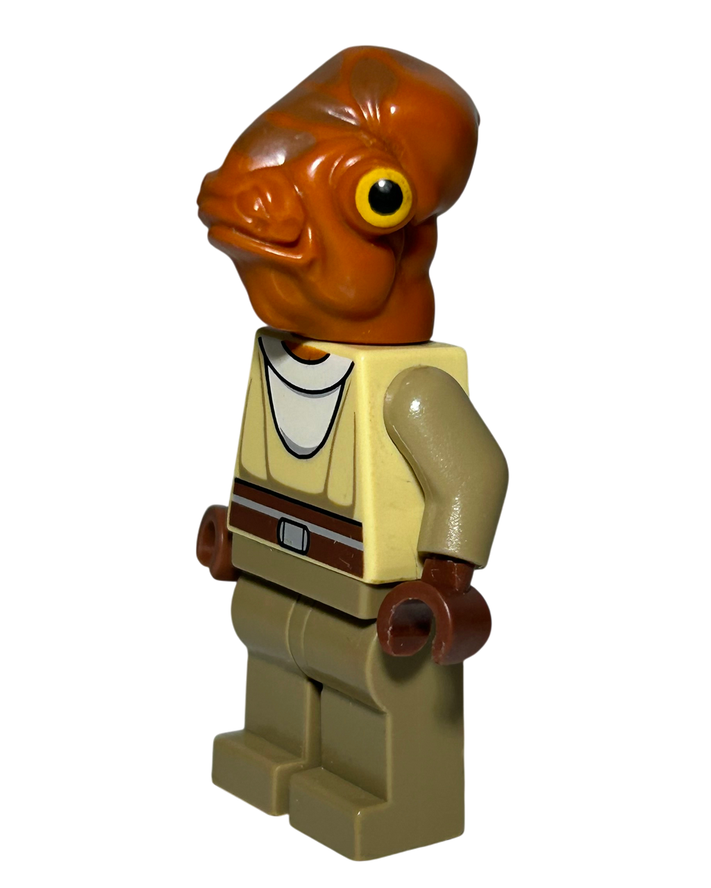 Nadar Vebb SW0226 LEGO Star Wars Minifigur Seitenansicht rechts brick2d2