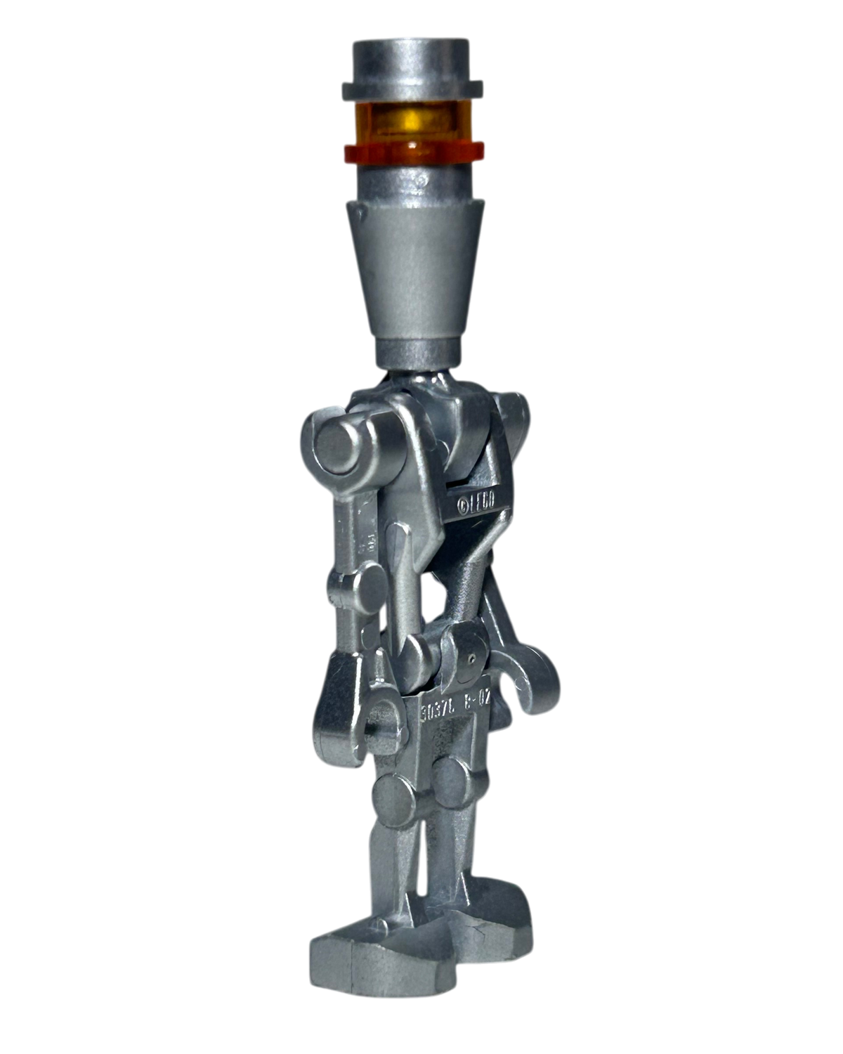 LEGO Star Wars Minifigur Assassin Droid SW0229 Seitenansicht
