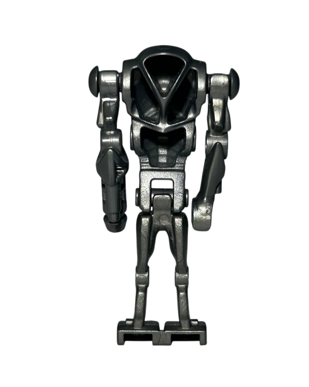 Lego Star Wars Minifigur Super Battle Droid Mit Rakentenwerfer Arm SW0230