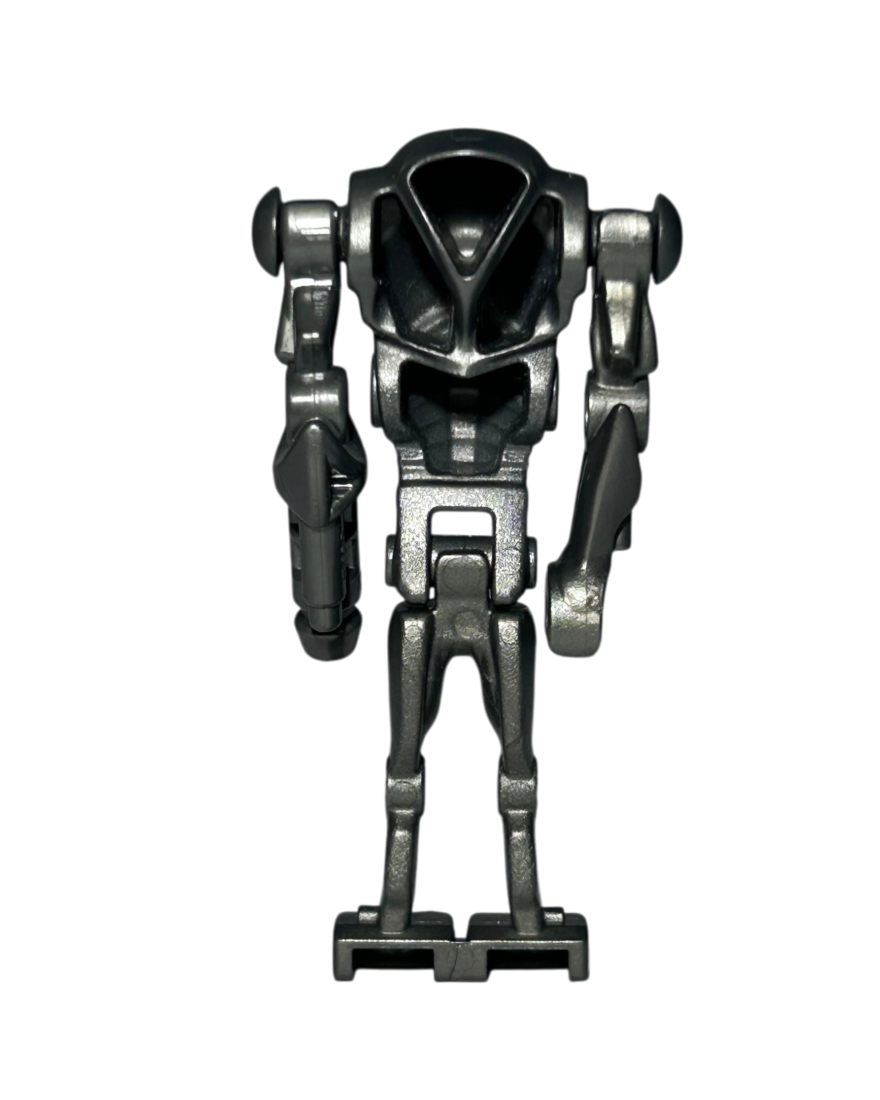 Lego Star Wars Minifigur Super Battle Droid Mit Rakentenwerfer Arm SW0230
