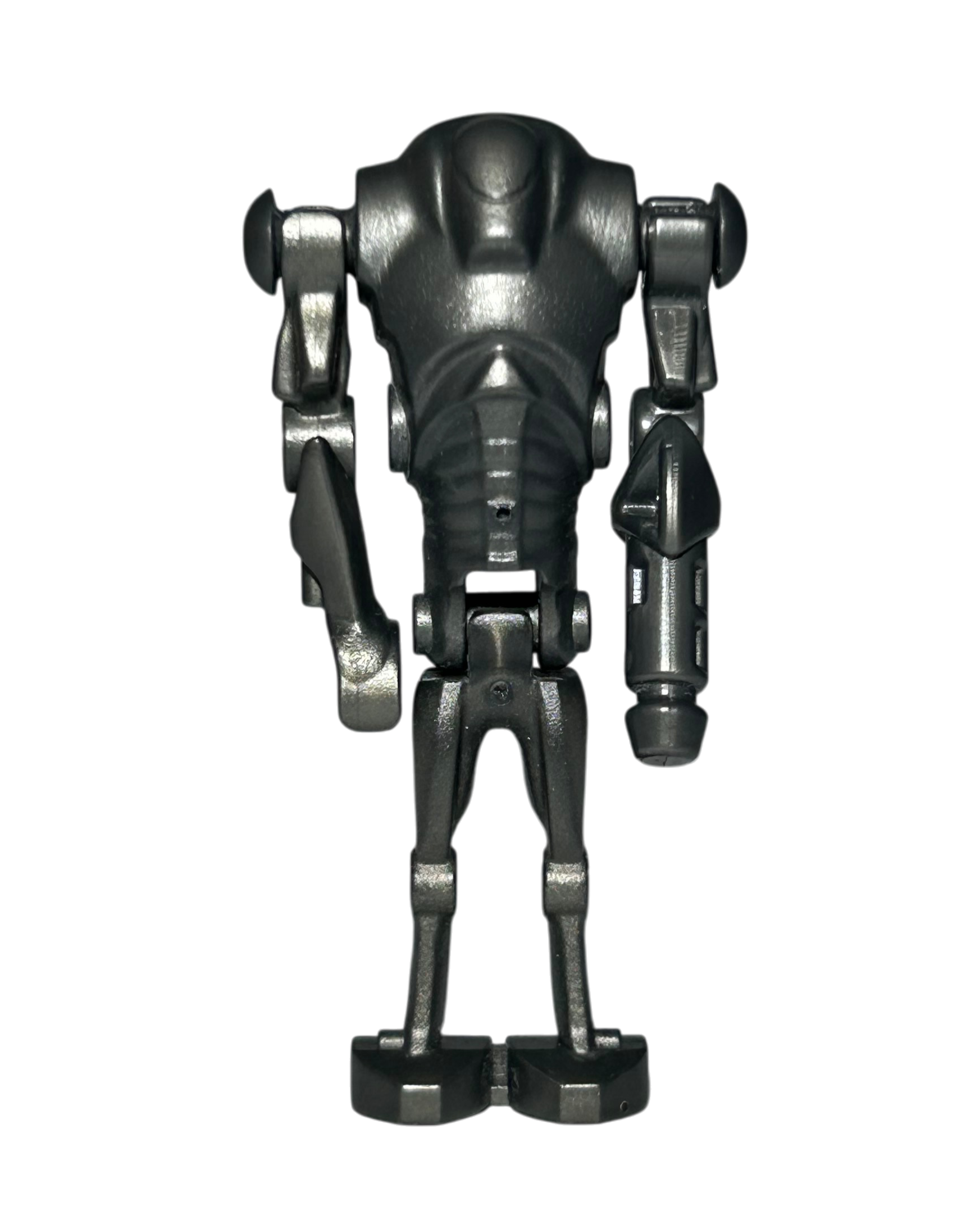 Lego Star Wars Minifigur Super Battle Droid Mit Rakentenwerfer Arm SW0230