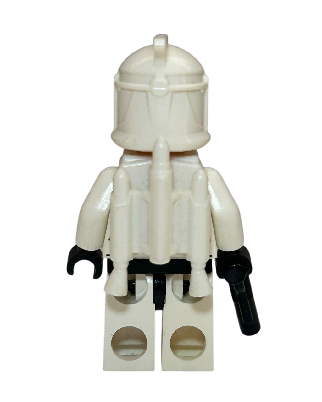 Clone Jetpack Trooper Phase 1 SW0233 LEGO Star Wars Minifigur Rückansicht brick2d2