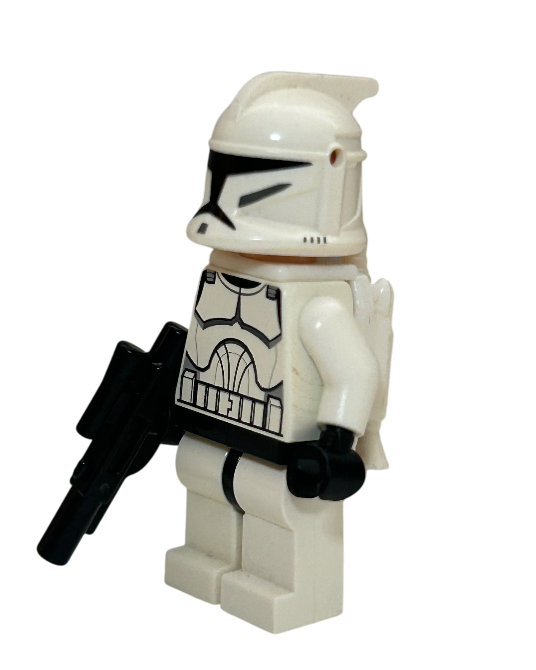 Clone Jetpack Trooper Phase 1 SW0233 LEGO Star Wars Minifigur Seitenansicht rechts brick2d2