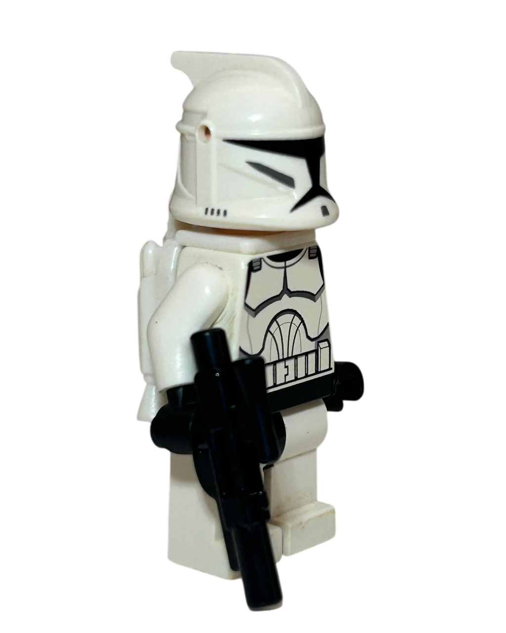 Clone Jetpack Trooper Phase 1 SW0233 LEGO Star Wars Minifigur Seitenansicht links brick2d2
