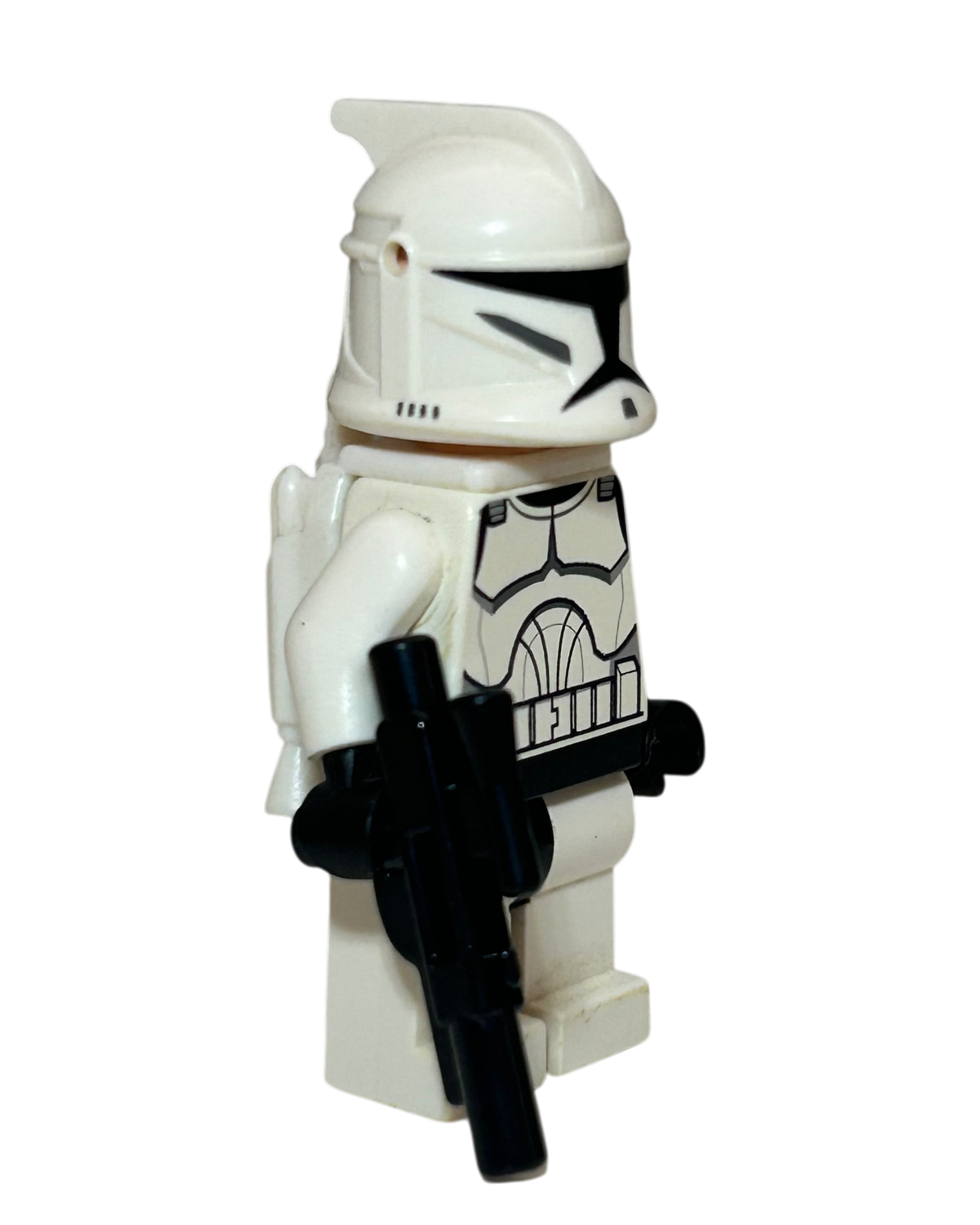 Clone Jetpack Trooper Phase 1 SW0233 LEGO Star Wars Minifigur Seitenansicht links brick2d2