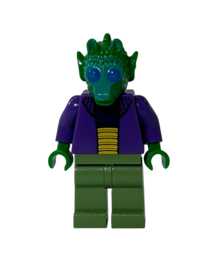 Lego Star Wars Minifigur Onaconda Farr Sw0241