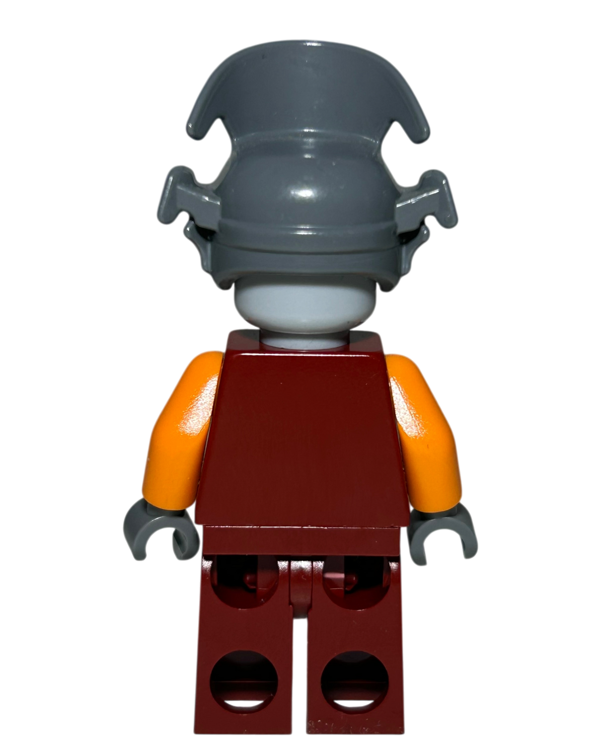 Nute Gunray SW0242 LEGO Star Wars Minifigur Rückansicht brick2d2