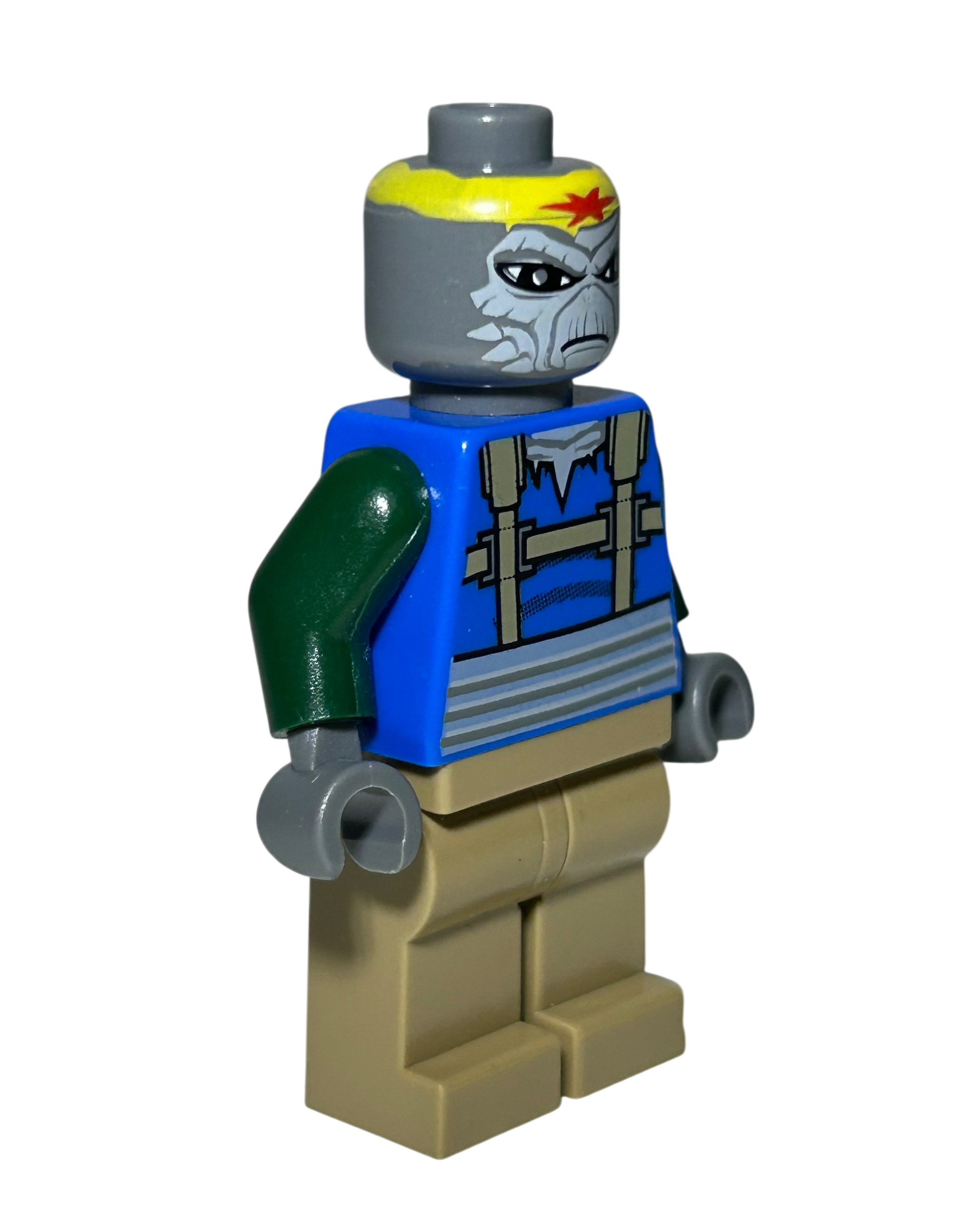 Turk Falso SW0245 LEGO Star Wars Minifigur Seitenansicht links brick2d2