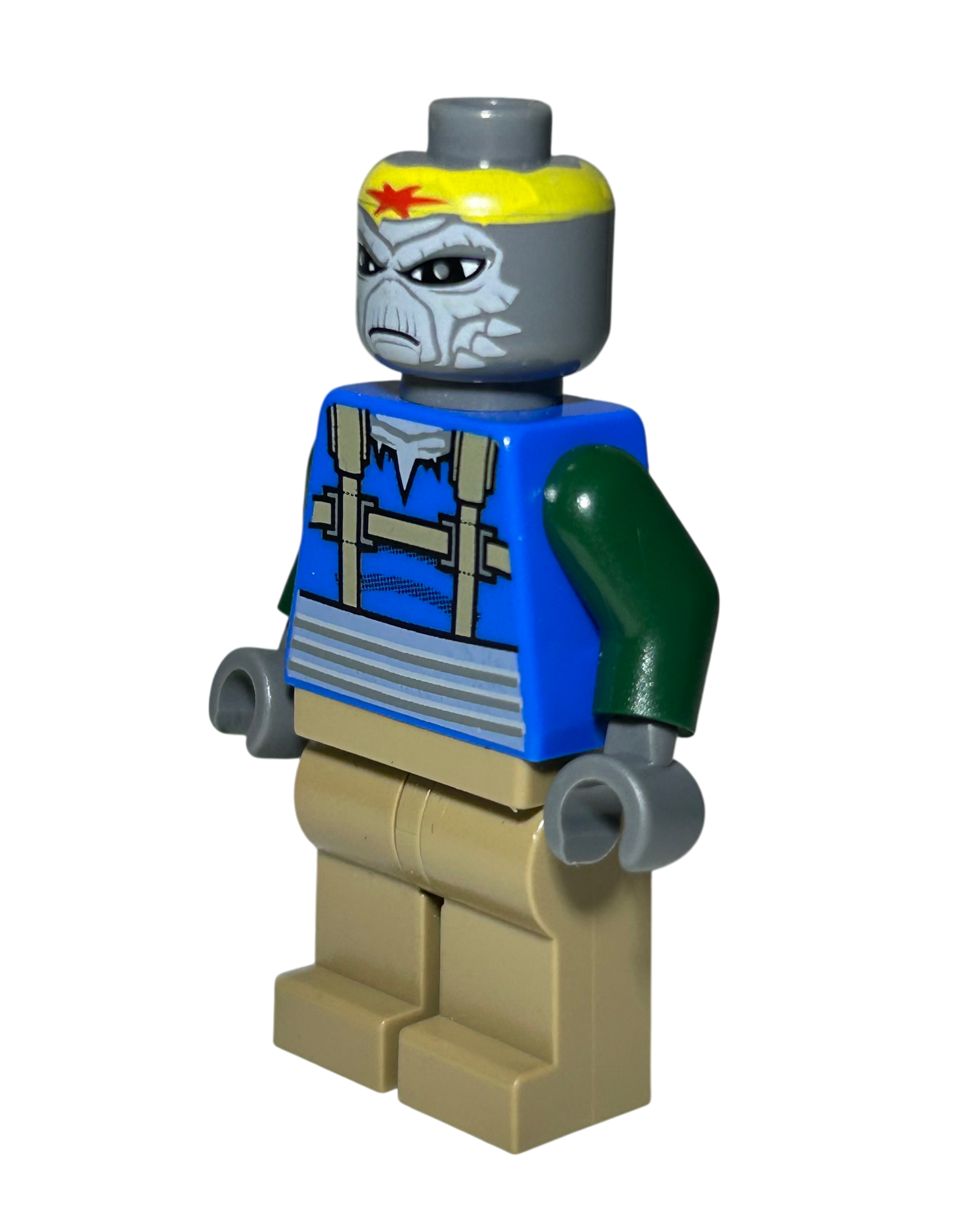 Turk Falso SW0245 LEGO Star Wars Minifigur Seitenansicht rechts brick2d2