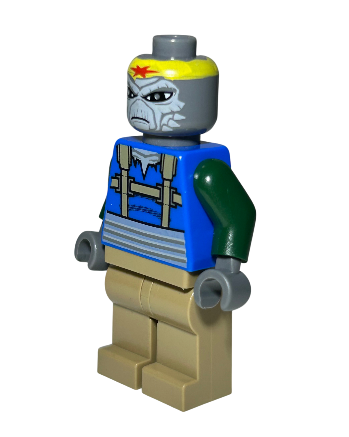 Turk Falso SW0245 LEGO Star Wars Minifigur Seitenansicht rechts brick2d2