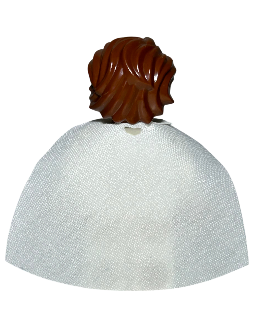 Lego Star Wars Minifigur Mon Mothma SW0249 Rückansicht brick2d2